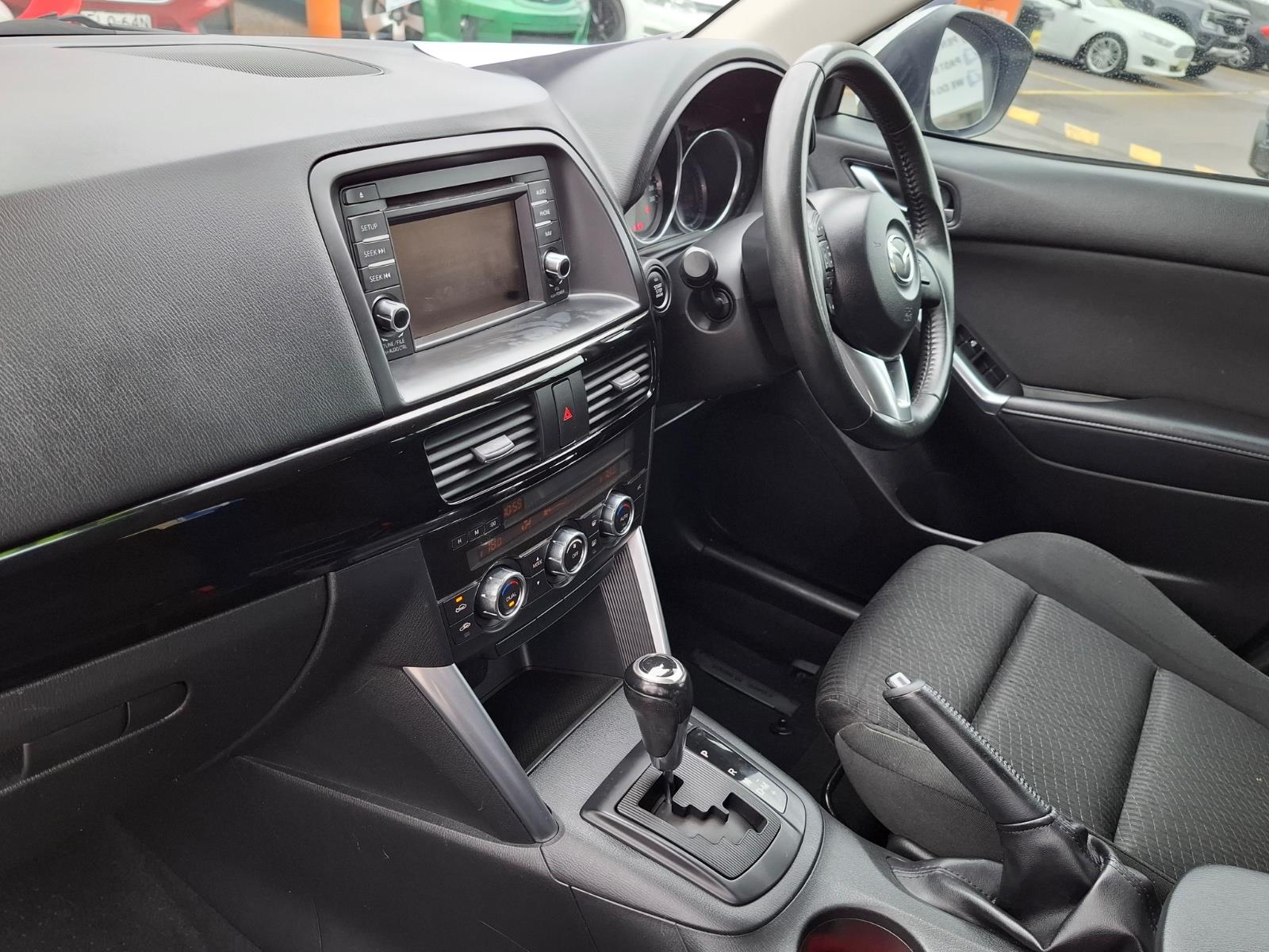 2013 MAZDA CX-5 KE1071 MAXX SPORTS AUTOMATIC WAGON