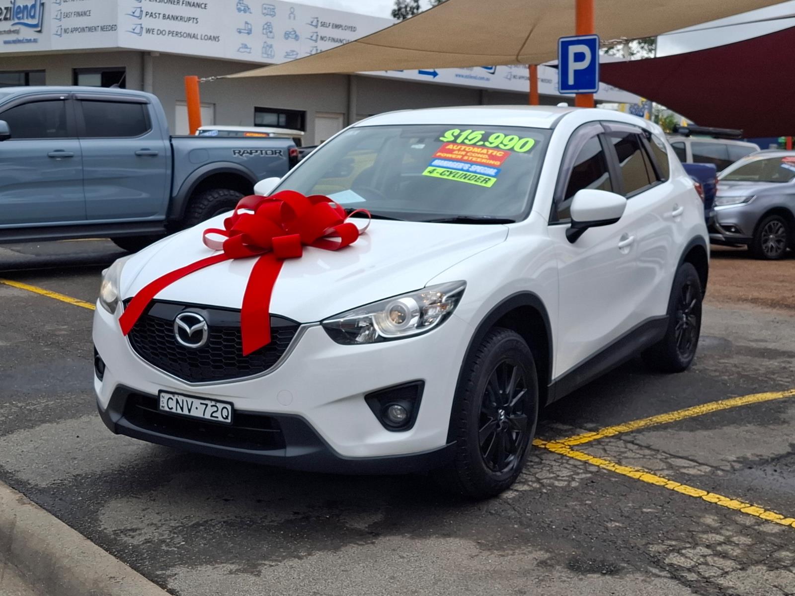 2013 MAZDA CX-5 KE1071 MAXX SPORTS AUTOMATIC WAGON
