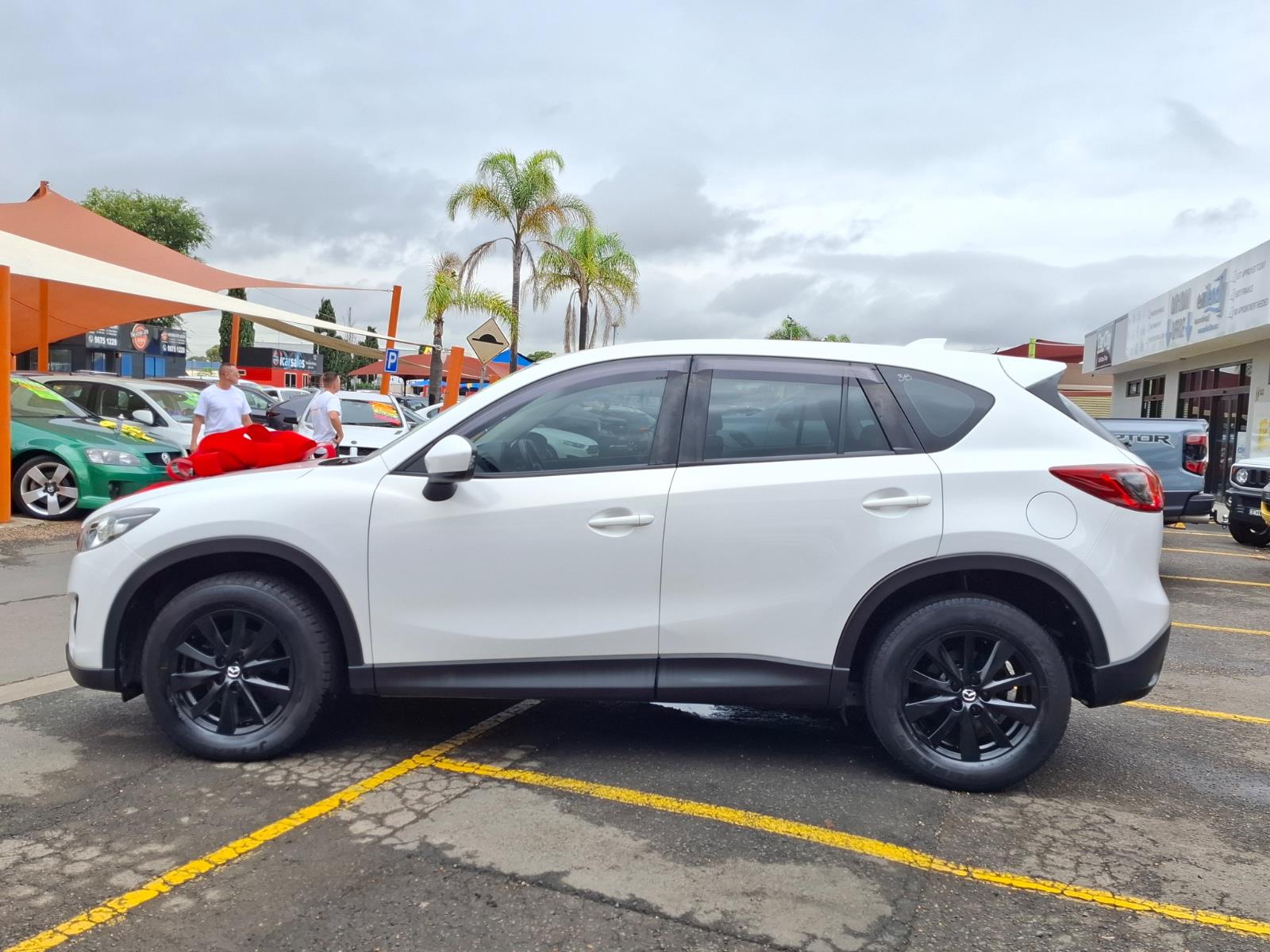 2013 MAZDA CX-5 KE1071 MAXX SPORTS AUTOMATIC WAGON