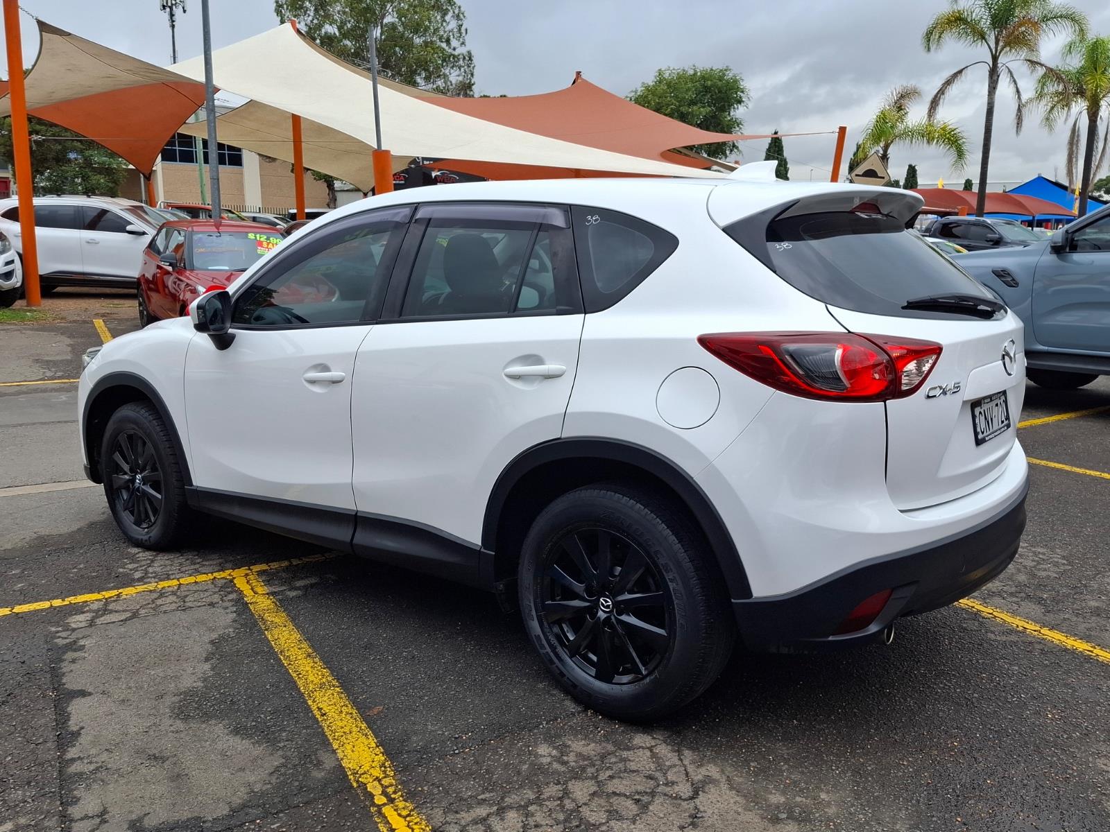 2013 MAZDA CX-5 KE1071 MAXX SPORTS AUTOMATIC WAGON