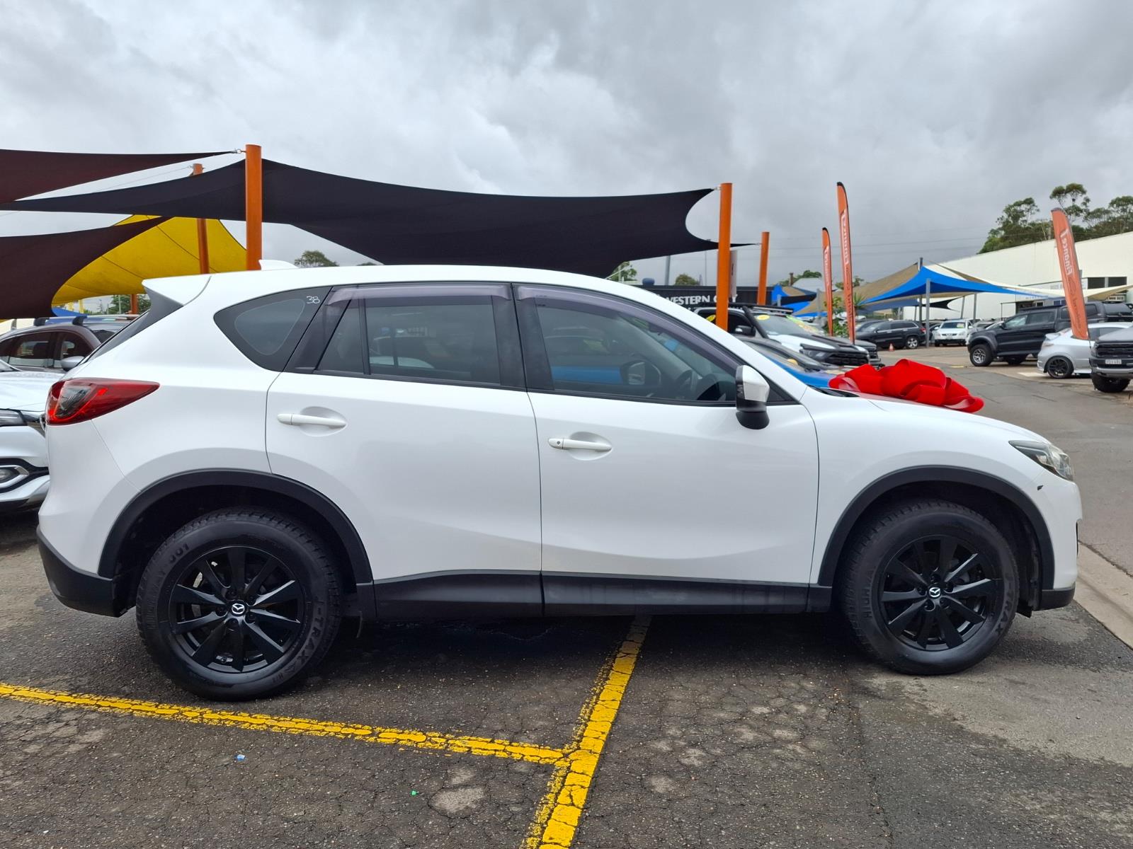 2013 MAZDA CX-5 KE1071 MAXX SPORTS AUTOMATIC WAGON