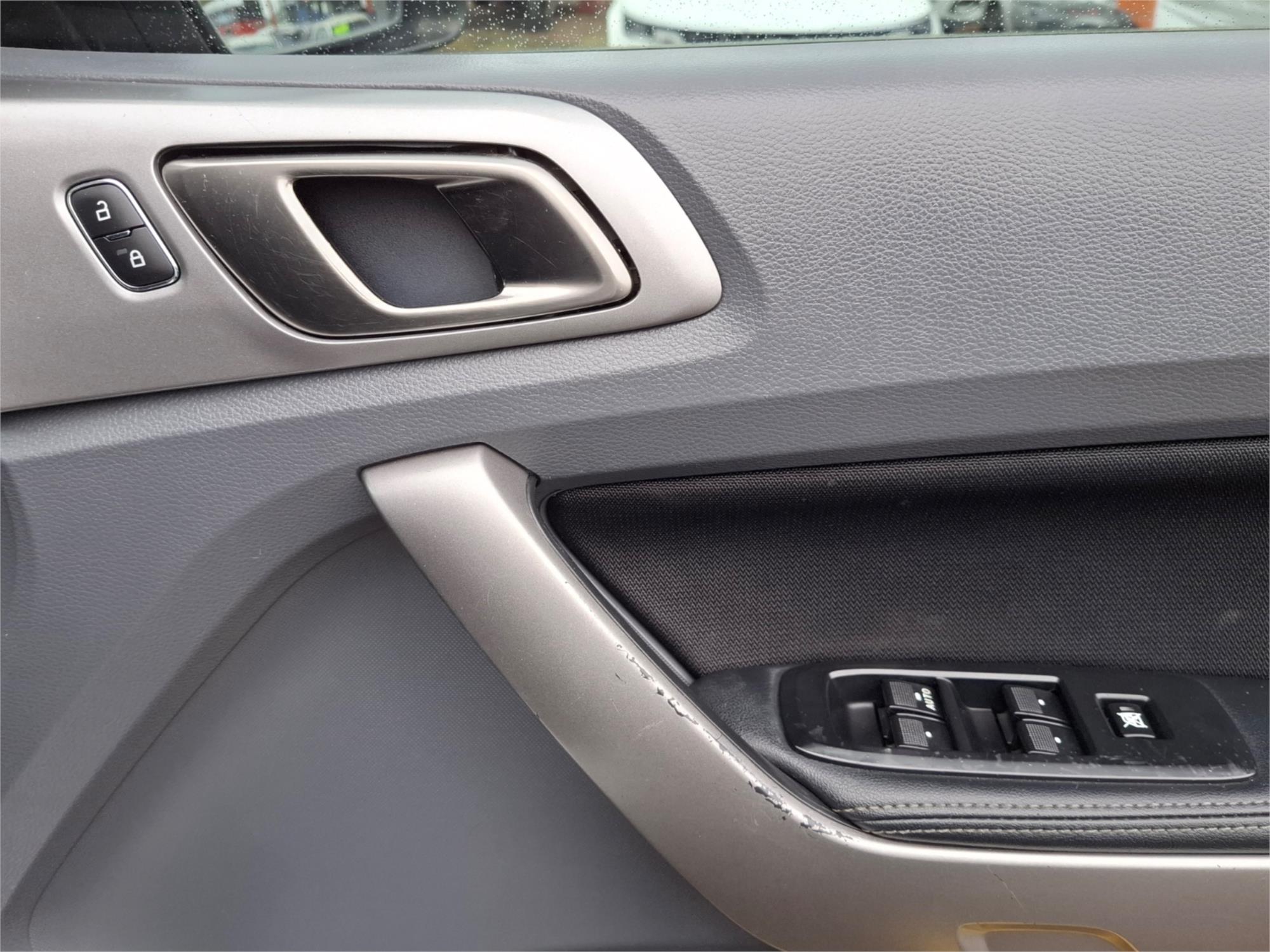 2016 FORD RANGER PX MKII XLT MANUAL UTILITY