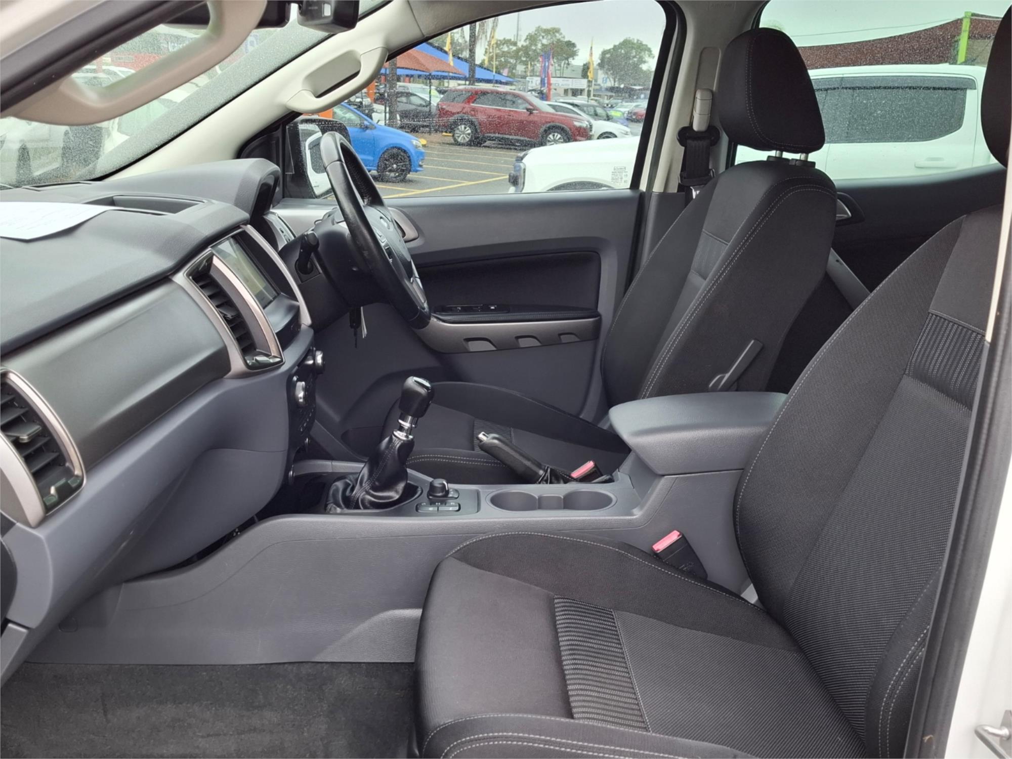 2016 FORD RANGER PX MKII XLT MANUAL UTILITY