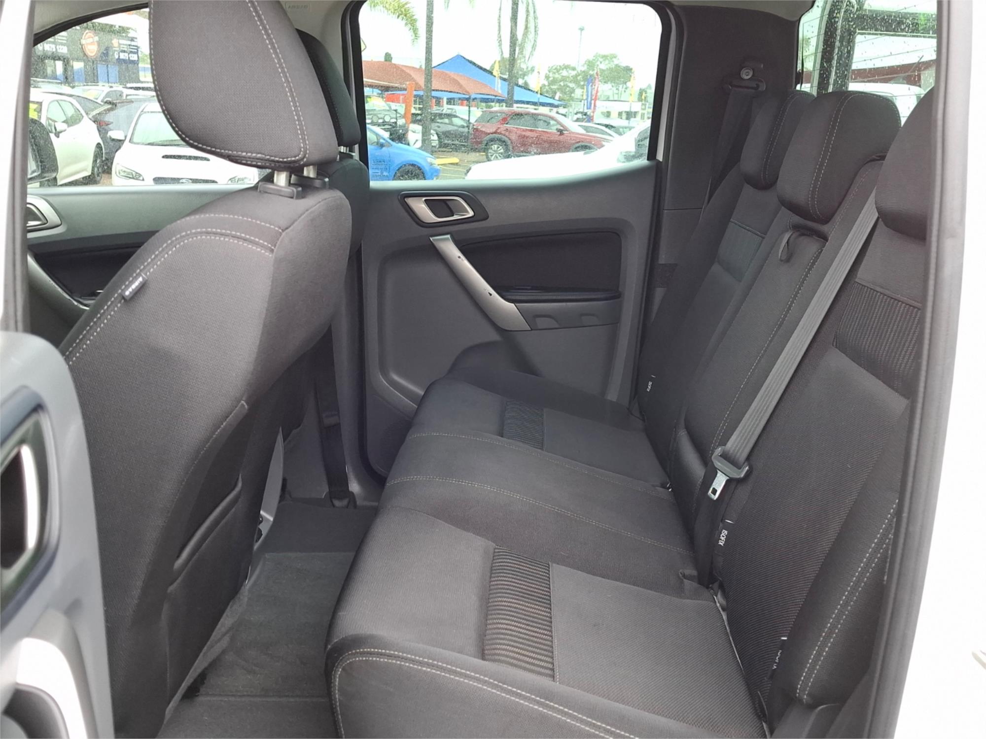 2016 FORD RANGER PX MKII XLT MANUAL UTILITY