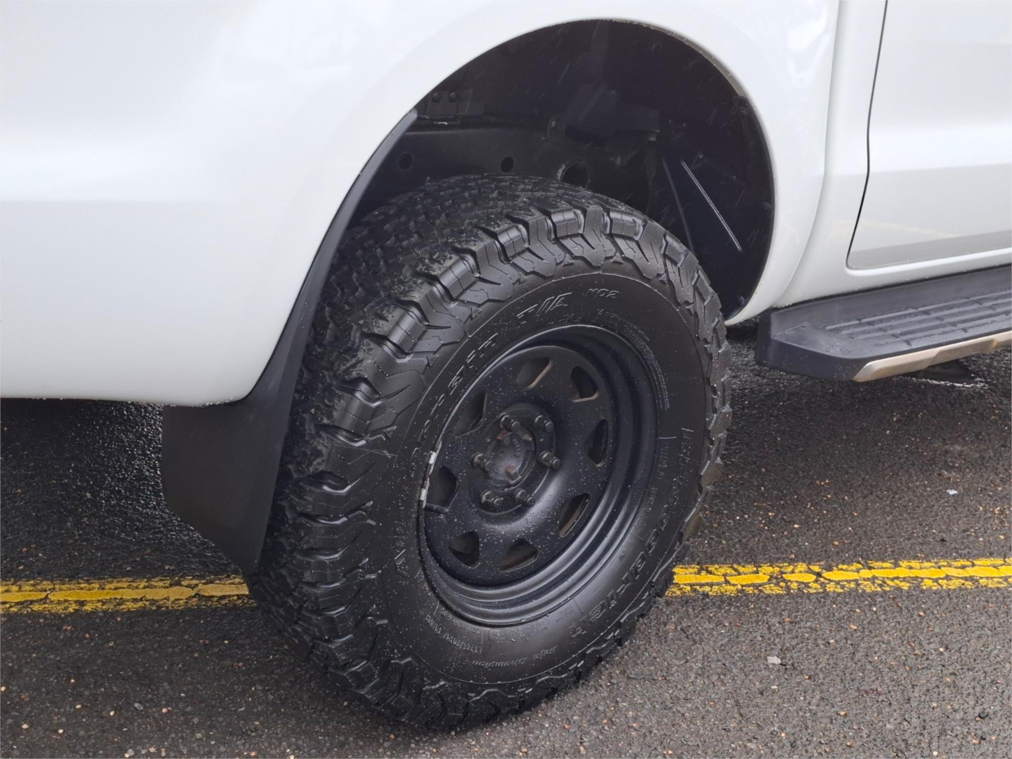 2016 FORD RANGER PX MKII XLT MANUAL UTILITY