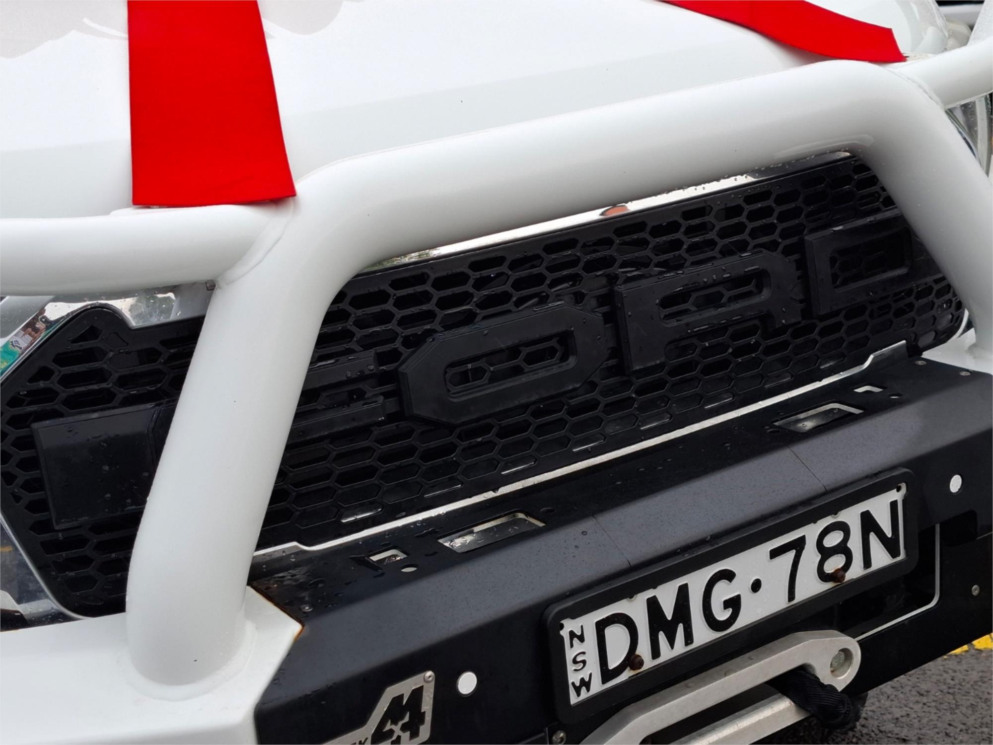 2016 FORD RANGER PX MKII XLT MANUAL UTILITY