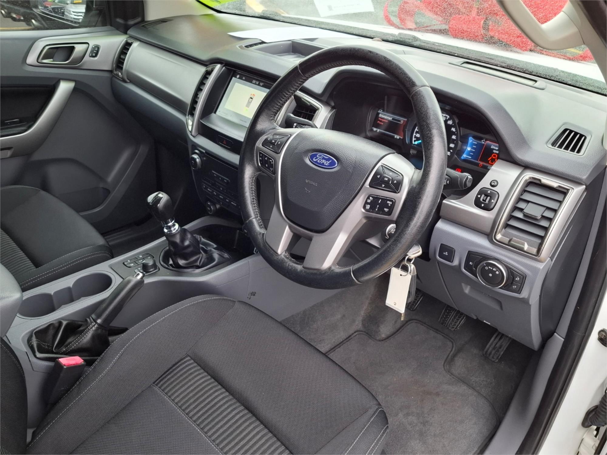 2016 FORD RANGER PX MKII XLT MANUAL UTILITY