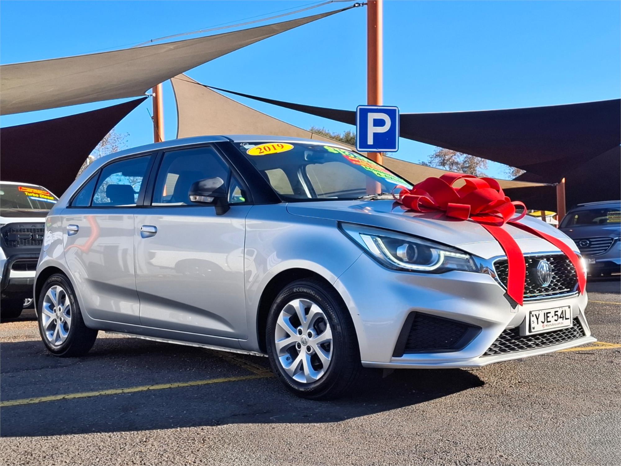 2019 M.G. MG3 SZP1 CORE AUTOMATIC HATCHBACK