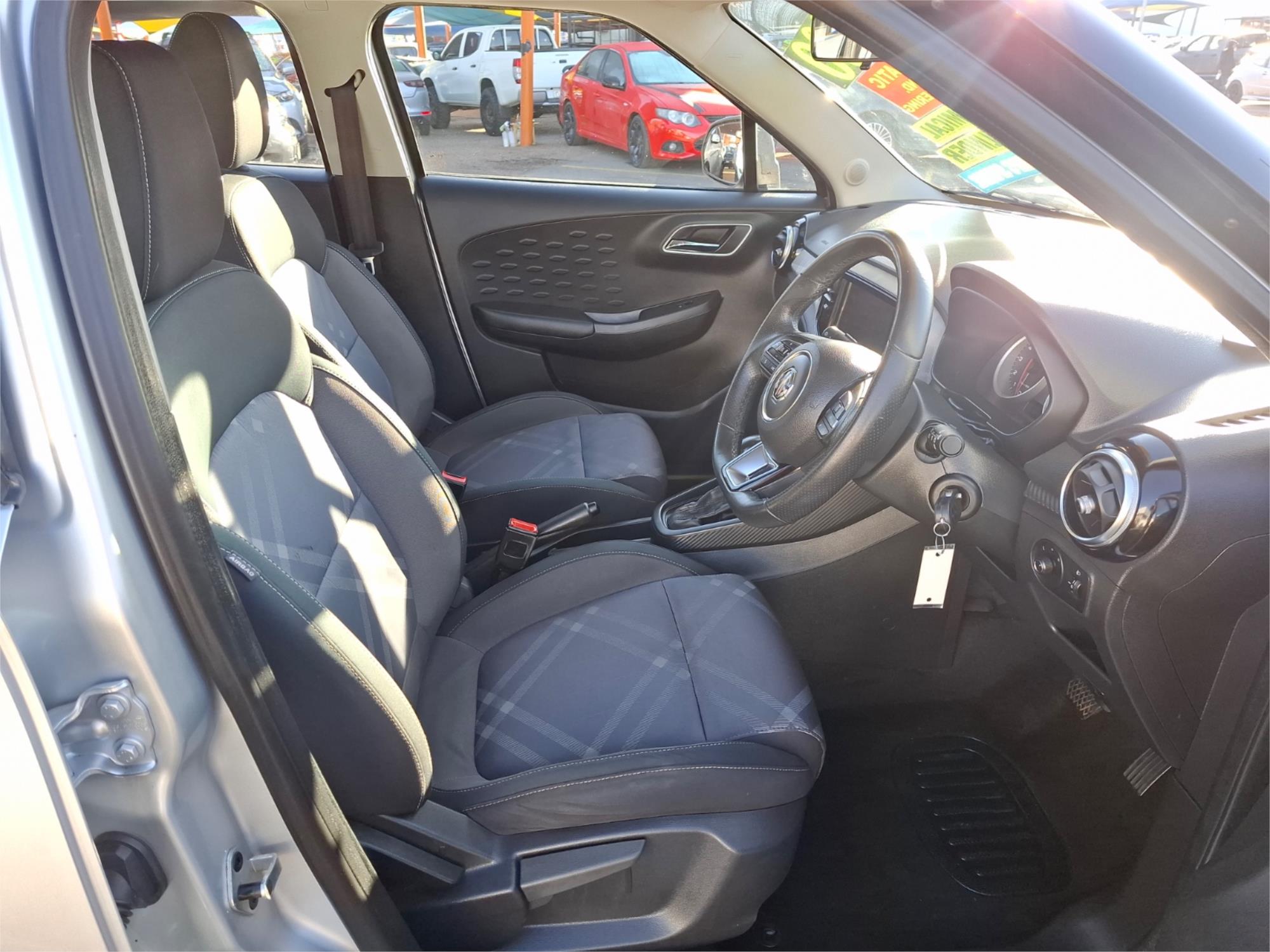 2019 M.G. MG3 SZP1 CORE AUTOMATIC HATCHBACK