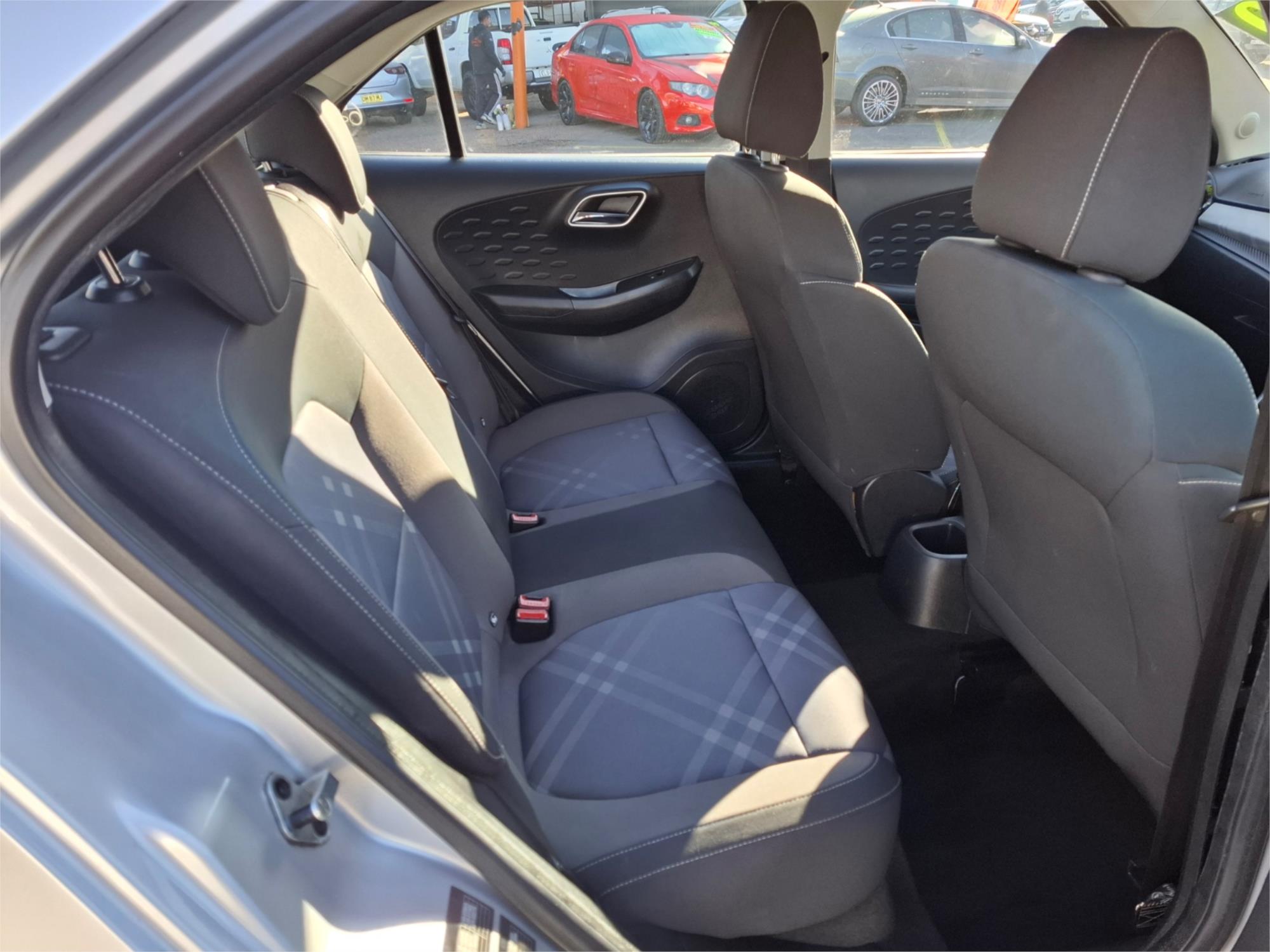 2019 M.G. MG3 SZP1 CORE AUTOMATIC HATCHBACK