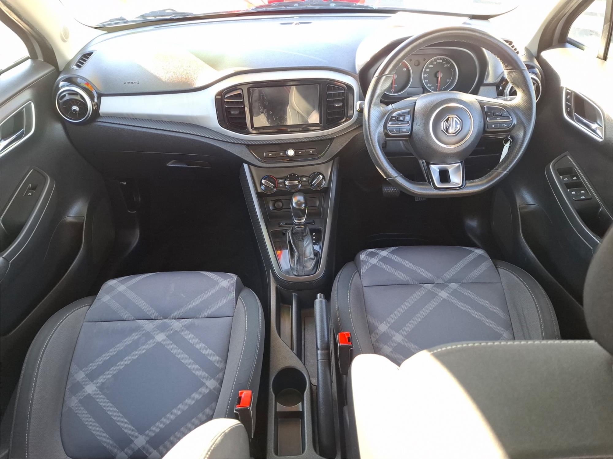 2019 M.G. MG3 SZP1 CORE AUTOMATIC HATCHBACK