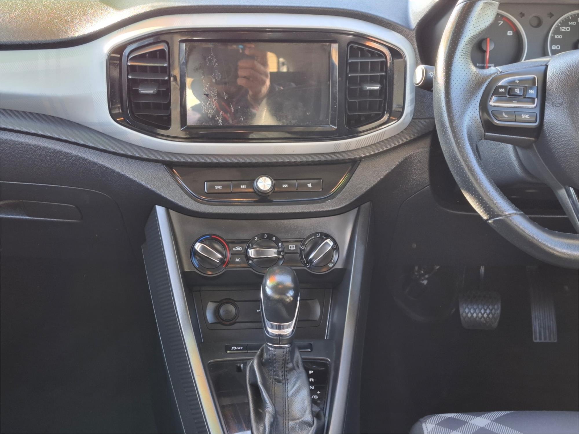 2019 M.G. MG3 SZP1 CORE AUTOMATIC HATCHBACK