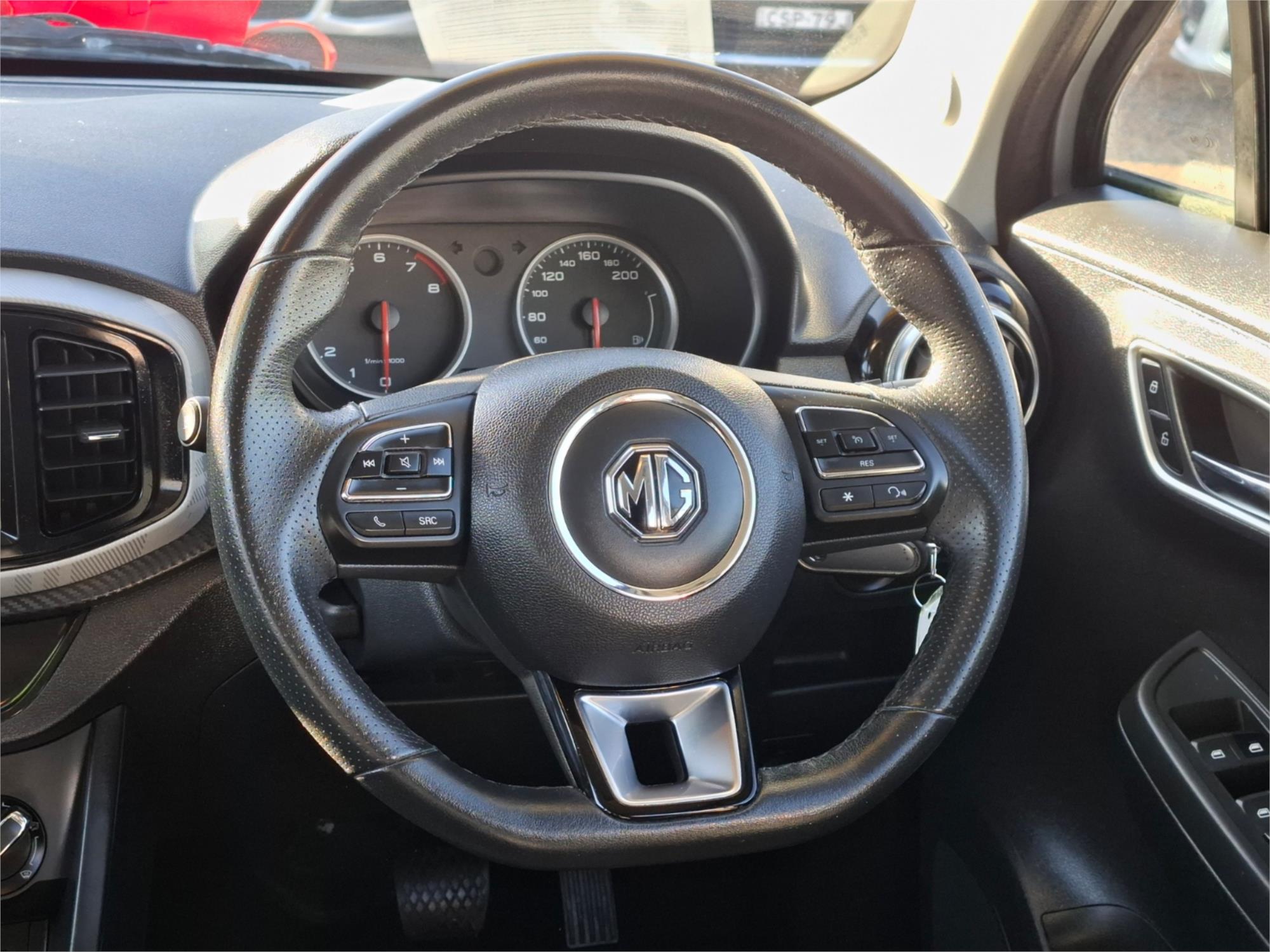 2019 M.G. MG3 SZP1 CORE AUTOMATIC HATCHBACK
