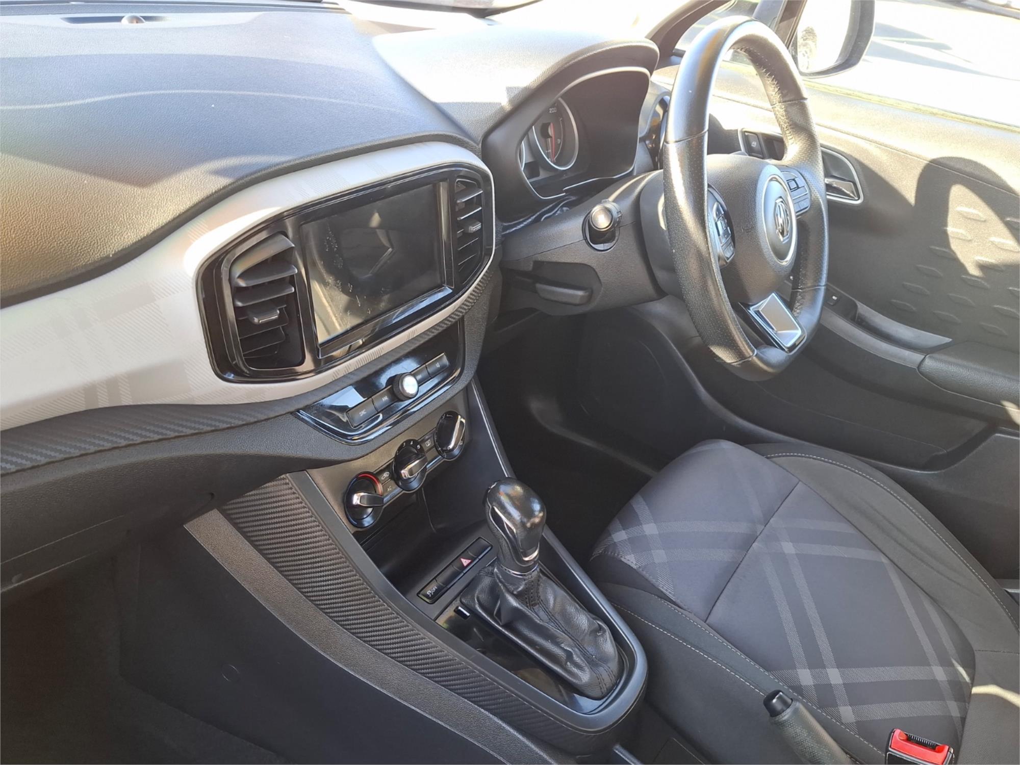 2019 M.G. MG3 SZP1 CORE AUTOMATIC HATCHBACK