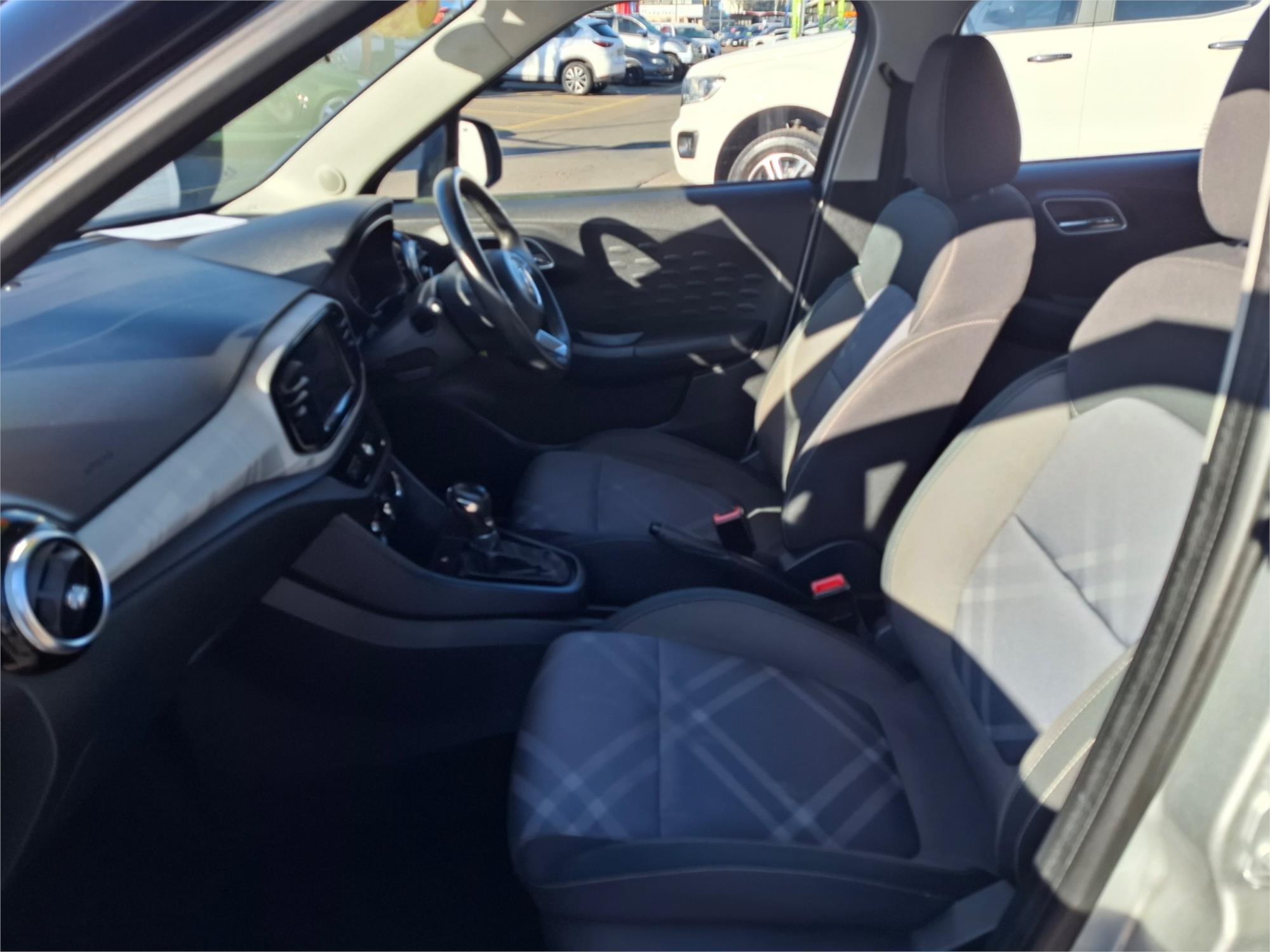 2019 M.G. MG3 SZP1 CORE AUTOMATIC HATCHBACK