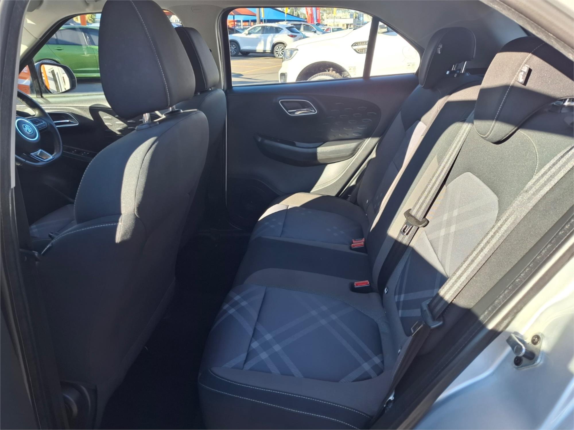 2019 M.G. MG3 SZP1 CORE AUTOMATIC HATCHBACK