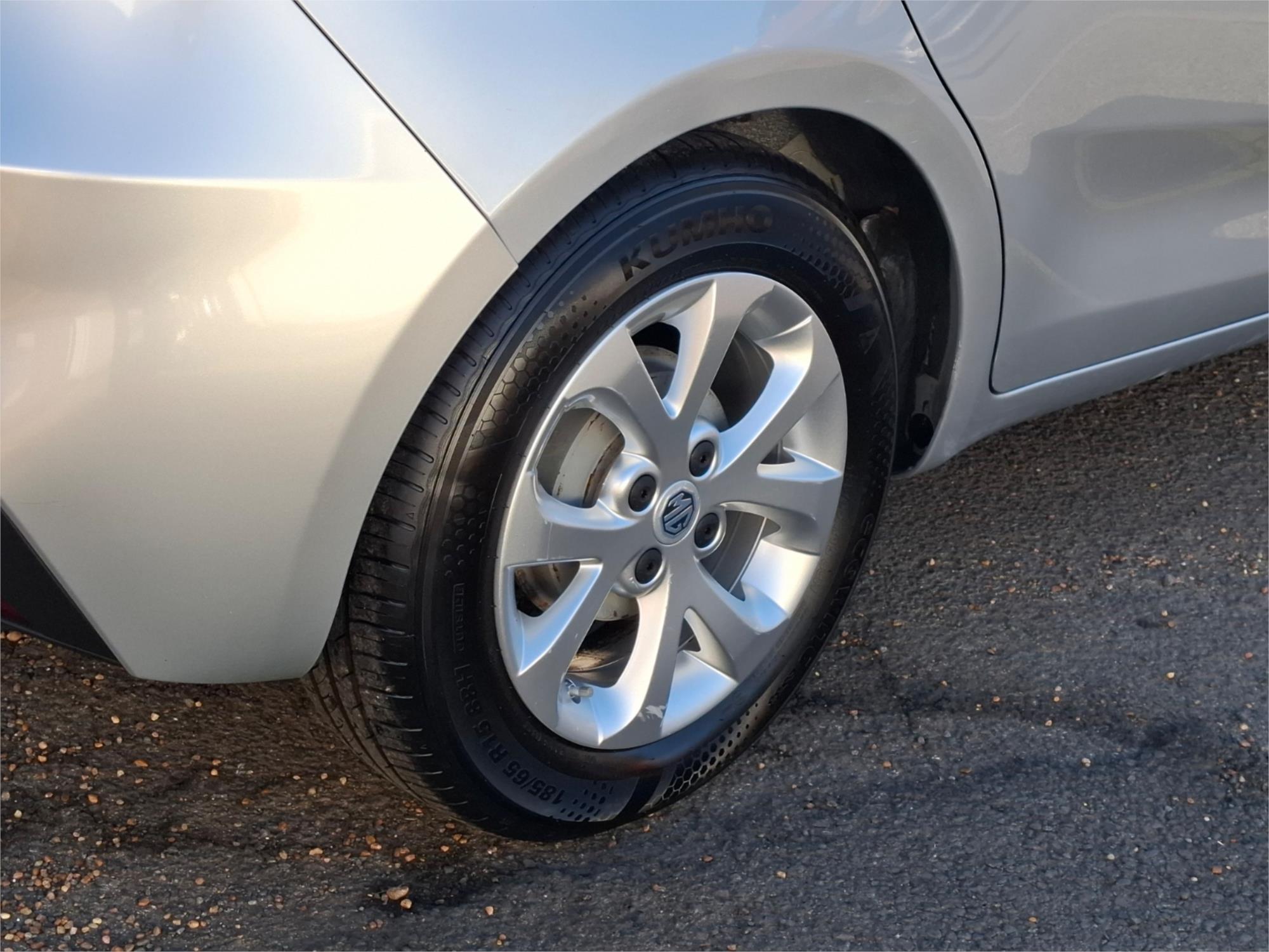 2019 M.G. MG3 SZP1 CORE AUTOMATIC HATCHBACK