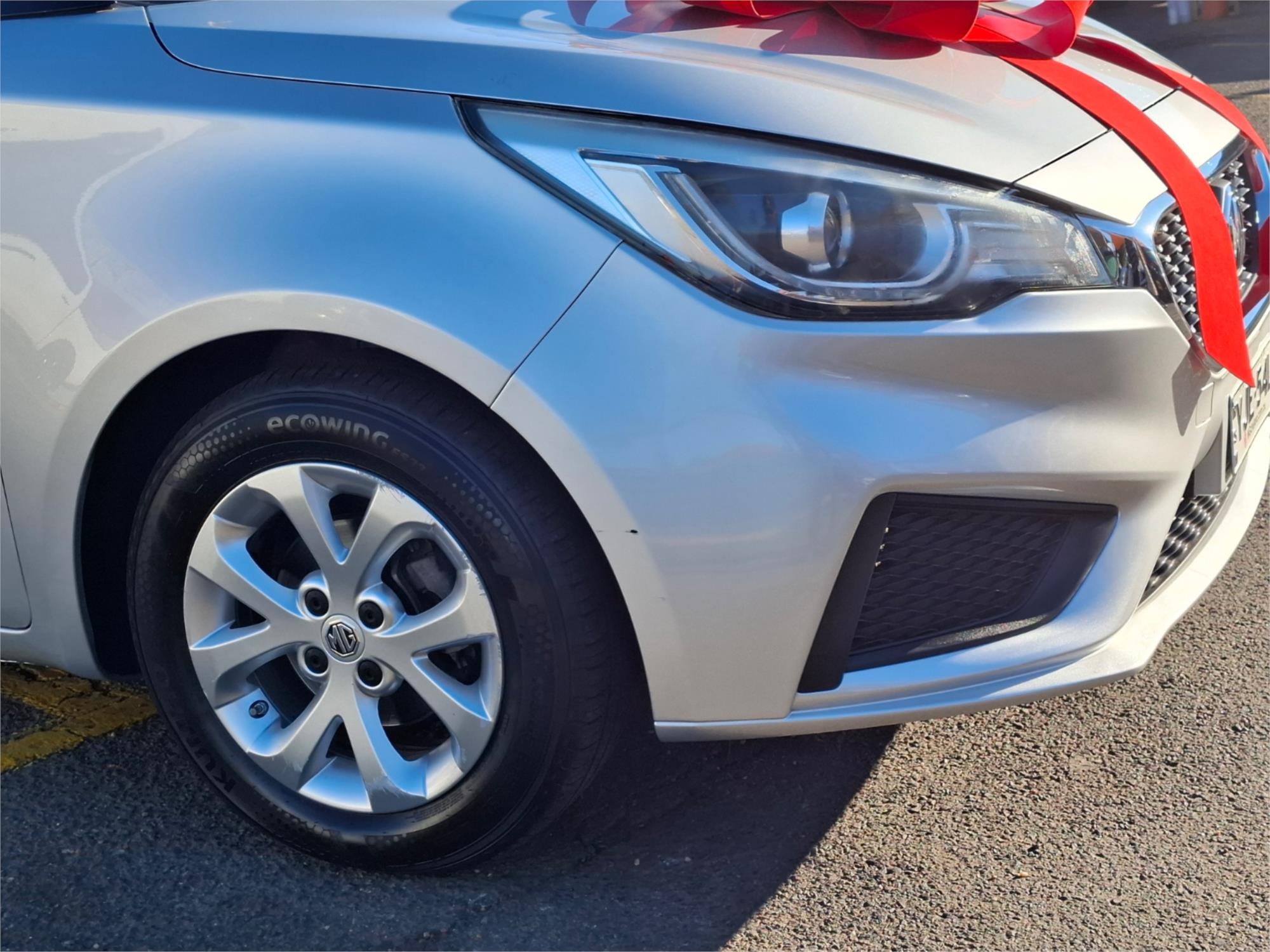 2019 M.G. MG3 SZP1 CORE AUTOMATIC HATCHBACK