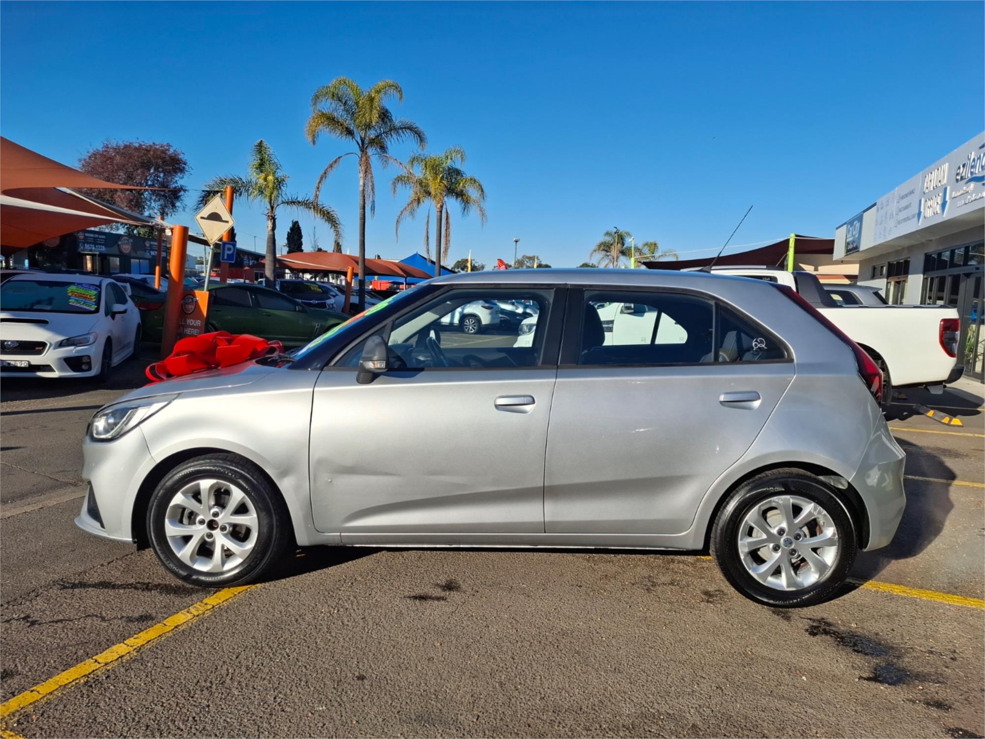 2019 M.G. MG3 SZP1 CORE AUTOMATIC HATCHBACK