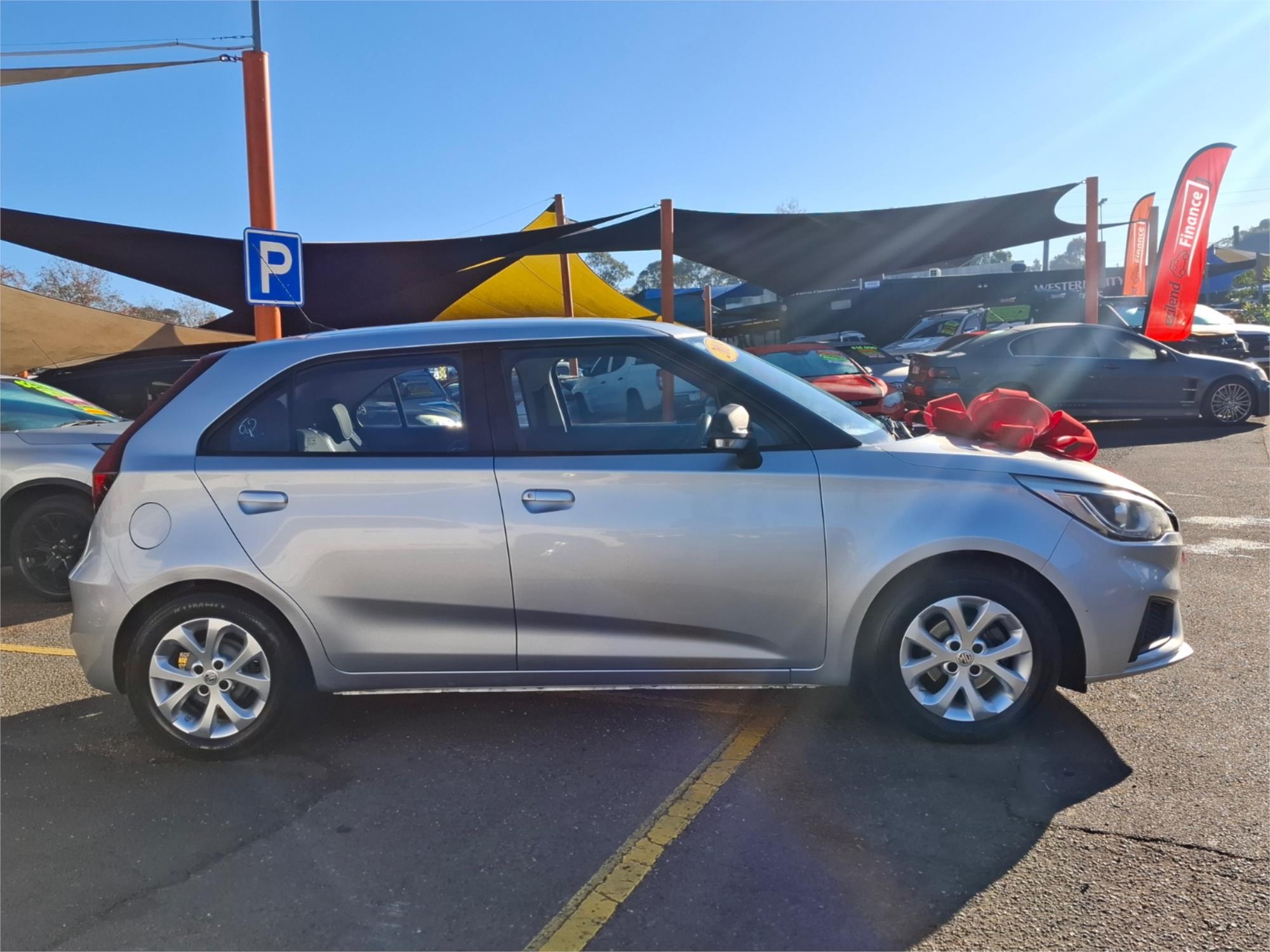 2019 M.G. MG3 SZP1 CORE AUTOMATIC HATCHBACK