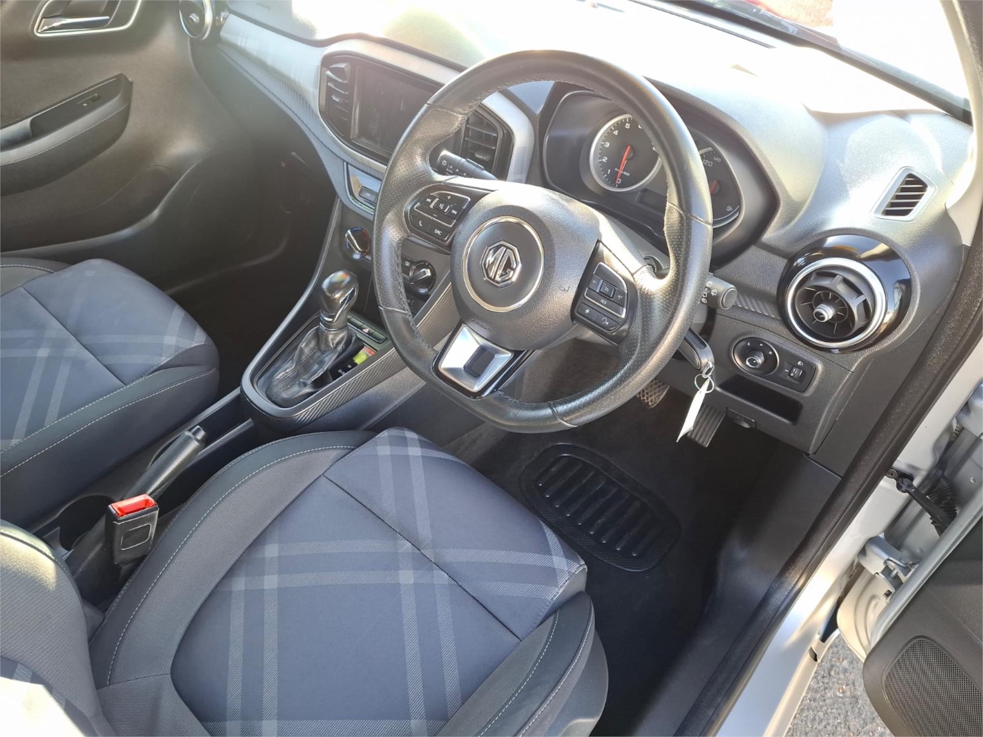 2019 M.G. MG3 SZP1 CORE AUTOMATIC HATCHBACK