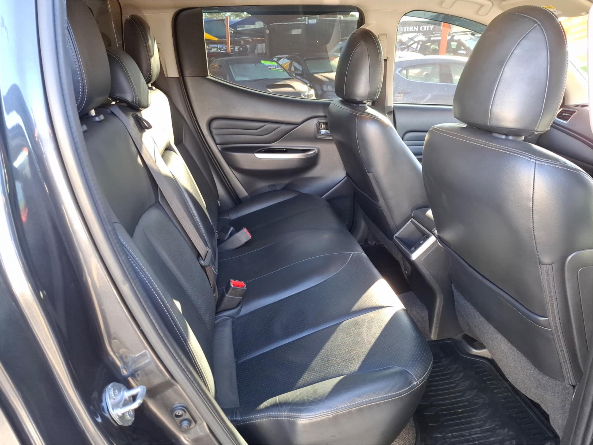 2019 MITSUBISHI TRITON MR GLS SPORTS AUTOMATIC UTILITY