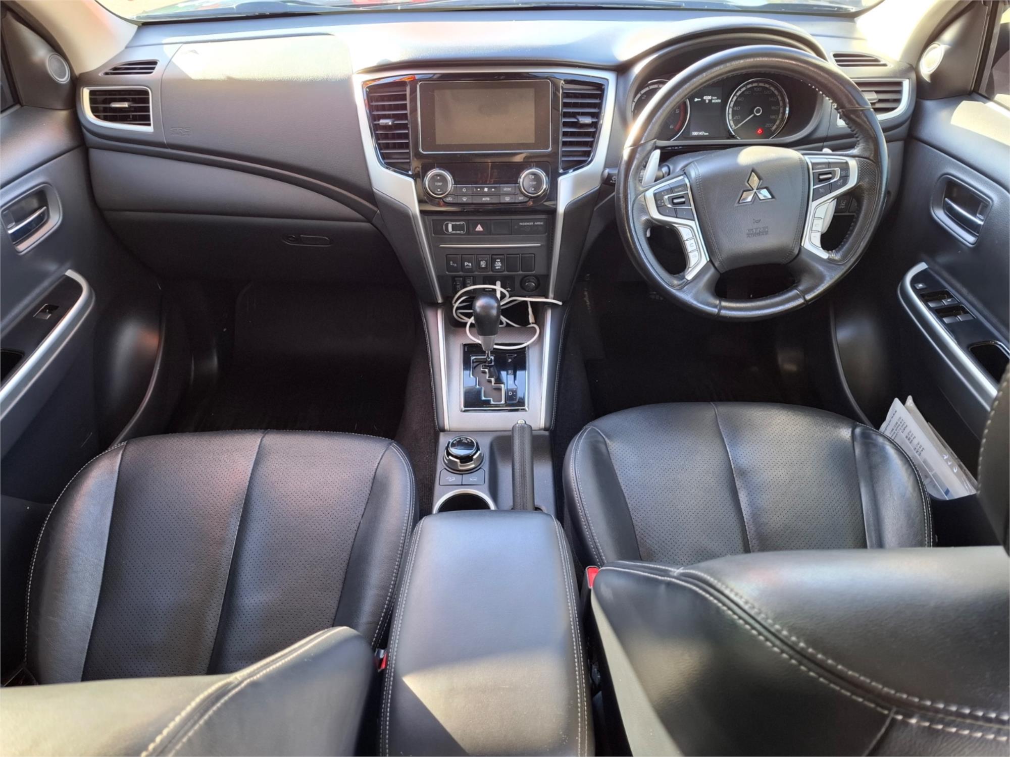 2019 MITSUBISHI TRITON MR GLS SPORTS AUTOMATIC UTILITY