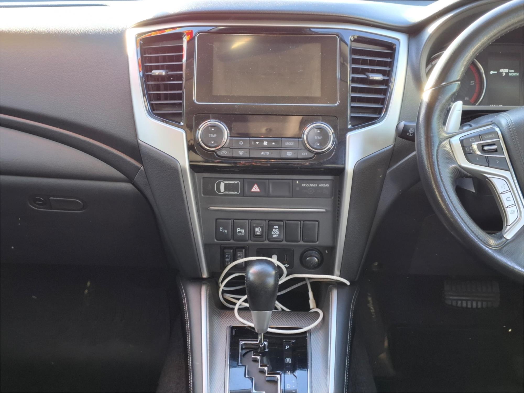 2019 MITSUBISHI TRITON MR GLS SPORTS AUTOMATIC UTILITY
