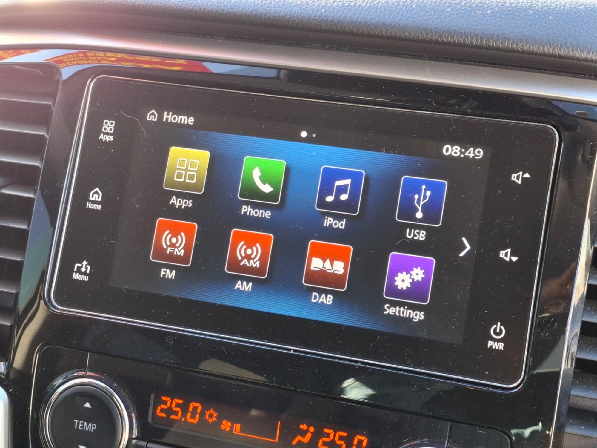 2019 MITSUBISHI TRITON MR GLS SPORTS AUTOMATIC UTILITY