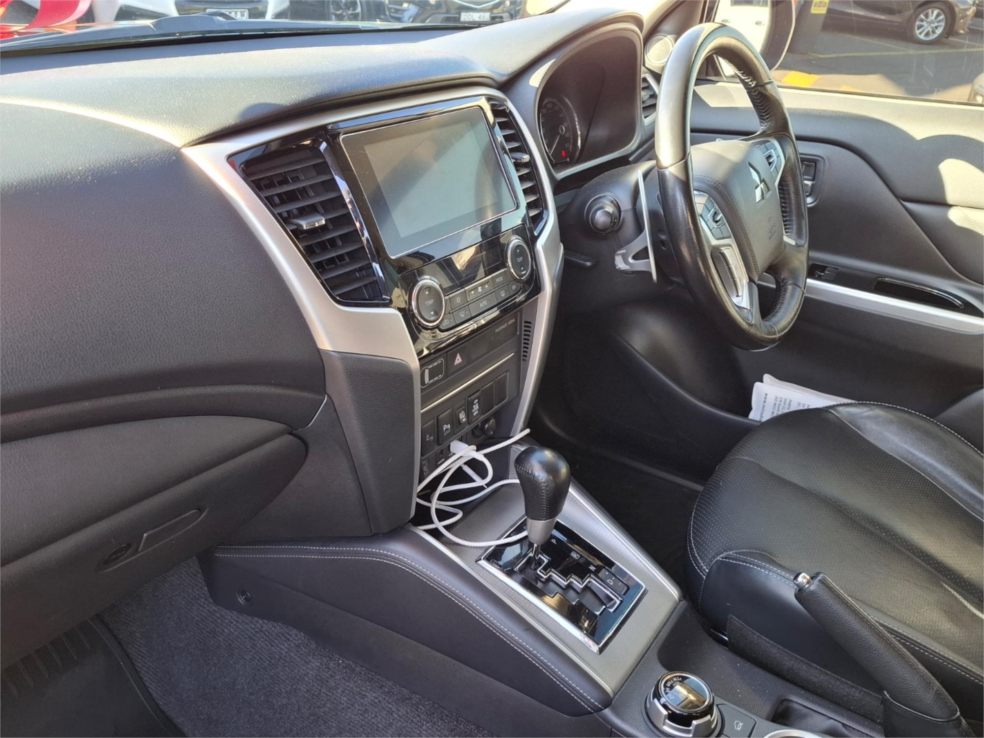 2019 MITSUBISHI TRITON MR GLS SPORTS AUTOMATIC UTILITY