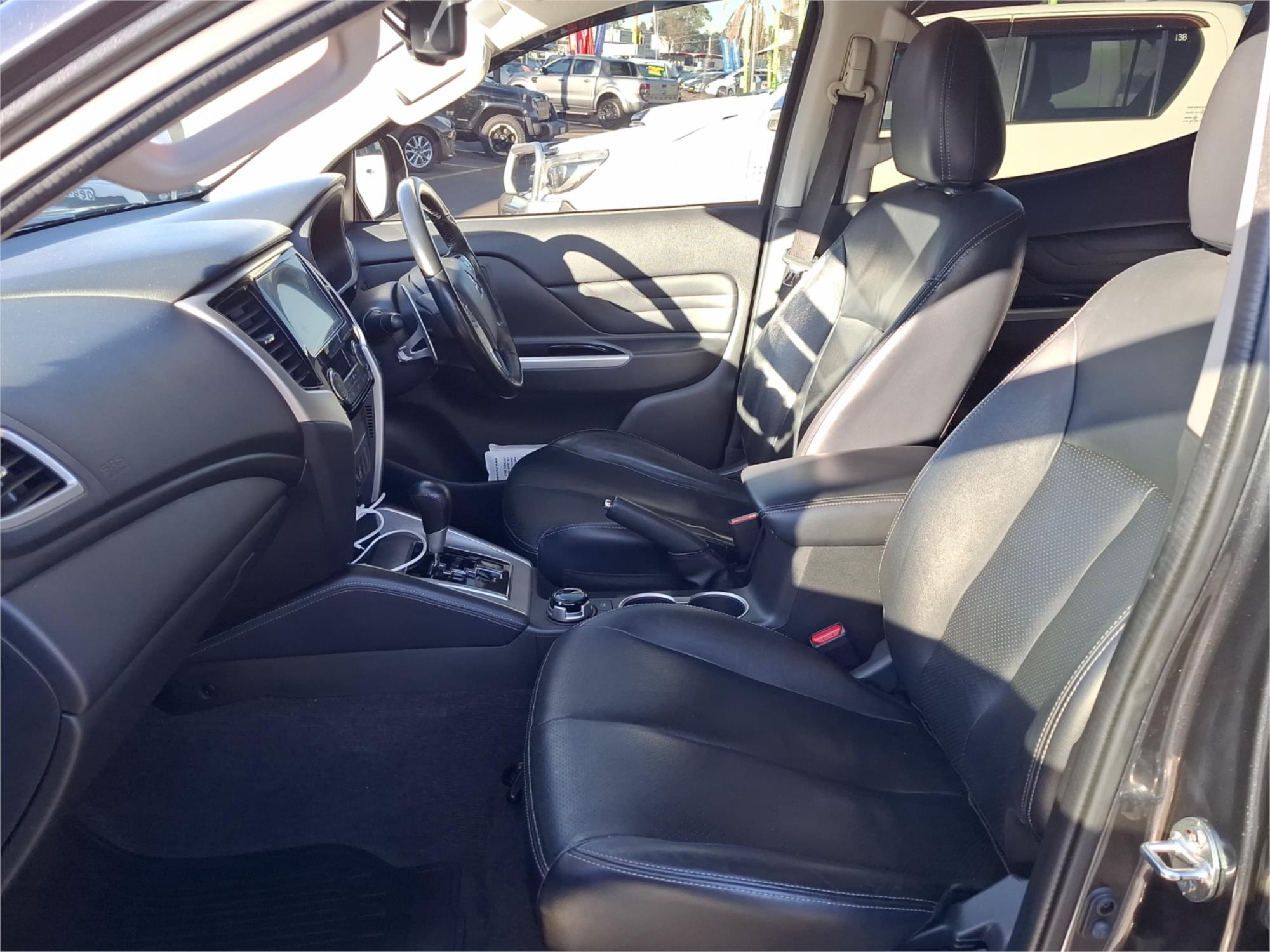 2019 MITSUBISHI TRITON MR GLS SPORTS AUTOMATIC UTILITY