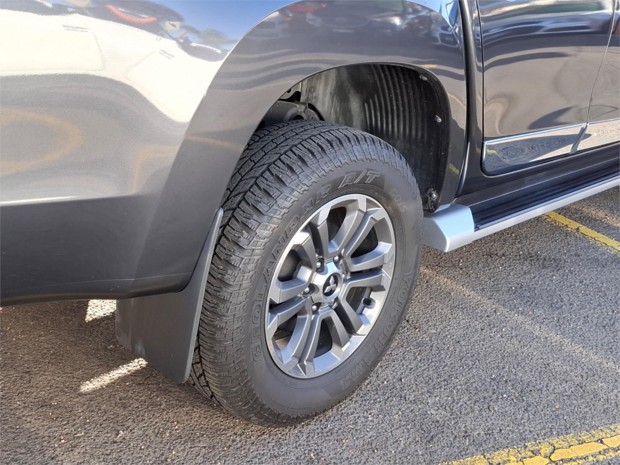2019 MITSUBISHI TRITON MR GLS SPORTS AUTOMATIC UTILITY