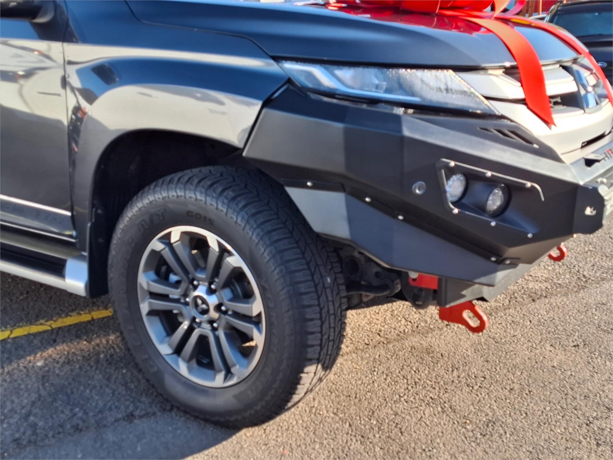 2019 MITSUBISHI TRITON MR GLS SPORTS AUTOMATIC UTILITY