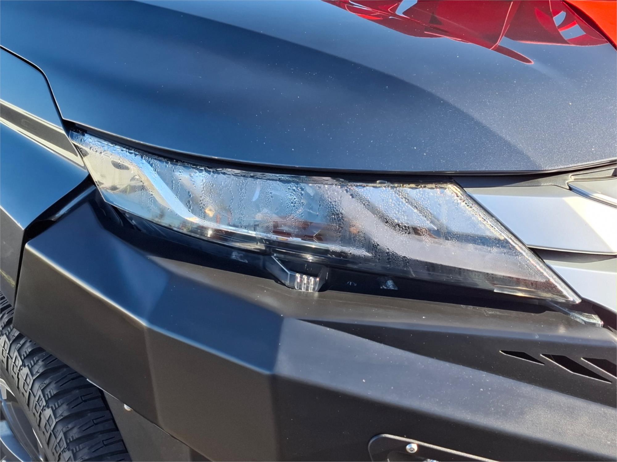 2019 MITSUBISHI TRITON MR GLS SPORTS AUTOMATIC UTILITY
