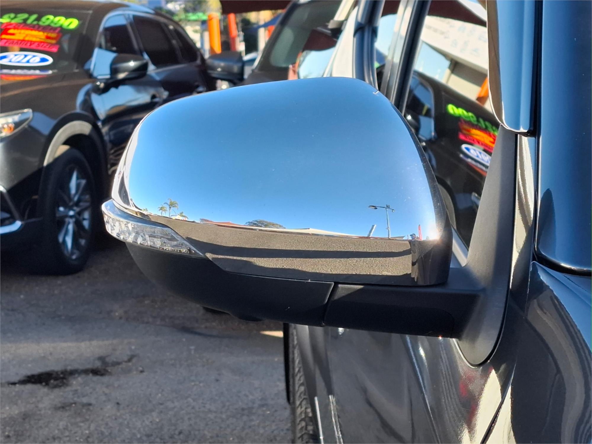 2019 MITSUBISHI TRITON MR GLS SPORTS AUTOMATIC UTILITY