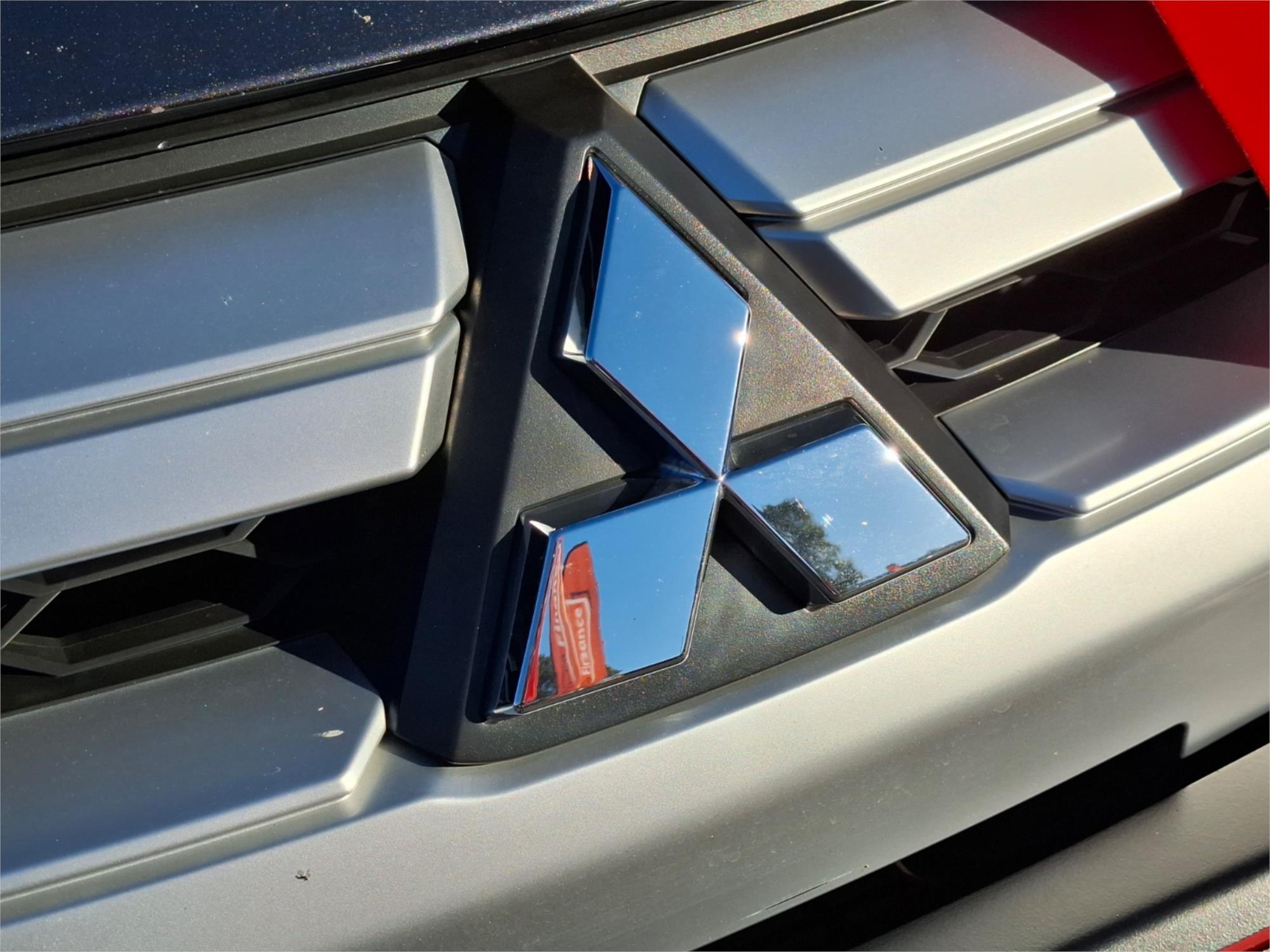 2019 MITSUBISHI TRITON MR GLS SPORTS AUTOMATIC UTILITY