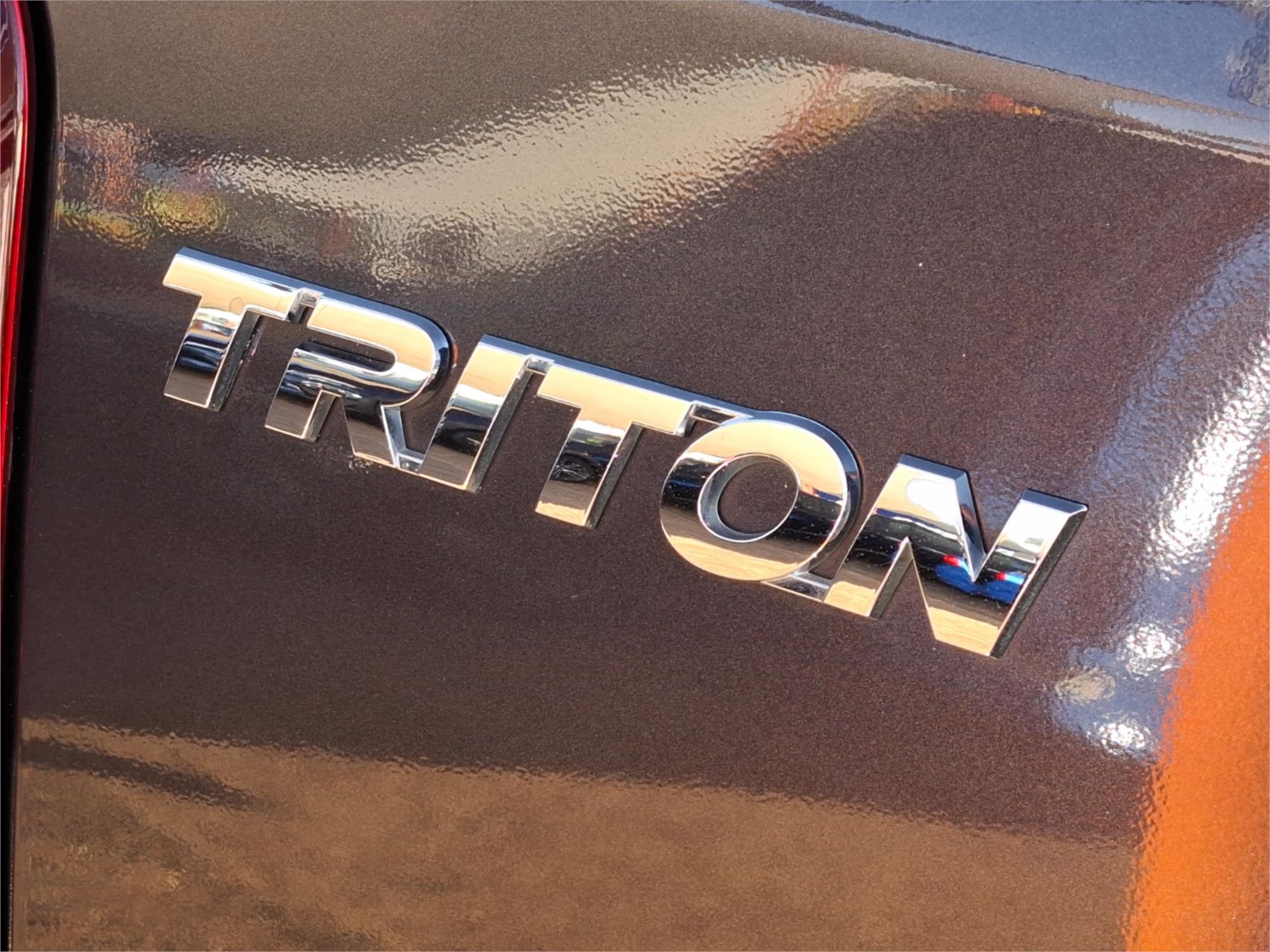 2019 MITSUBISHI TRITON MR GLS SPORTS AUTOMATIC UTILITY