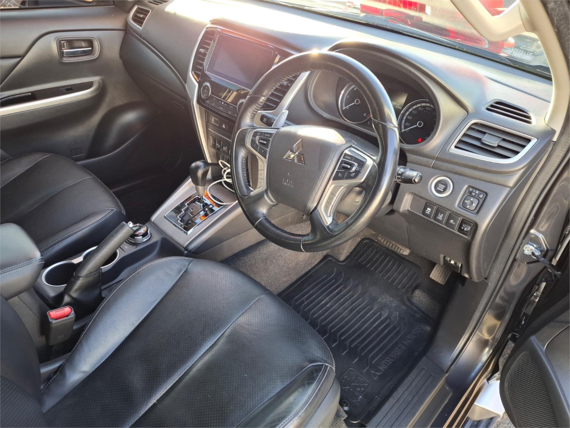 2019 MITSUBISHI TRITON MR GLS SPORTS AUTOMATIC UTILITY