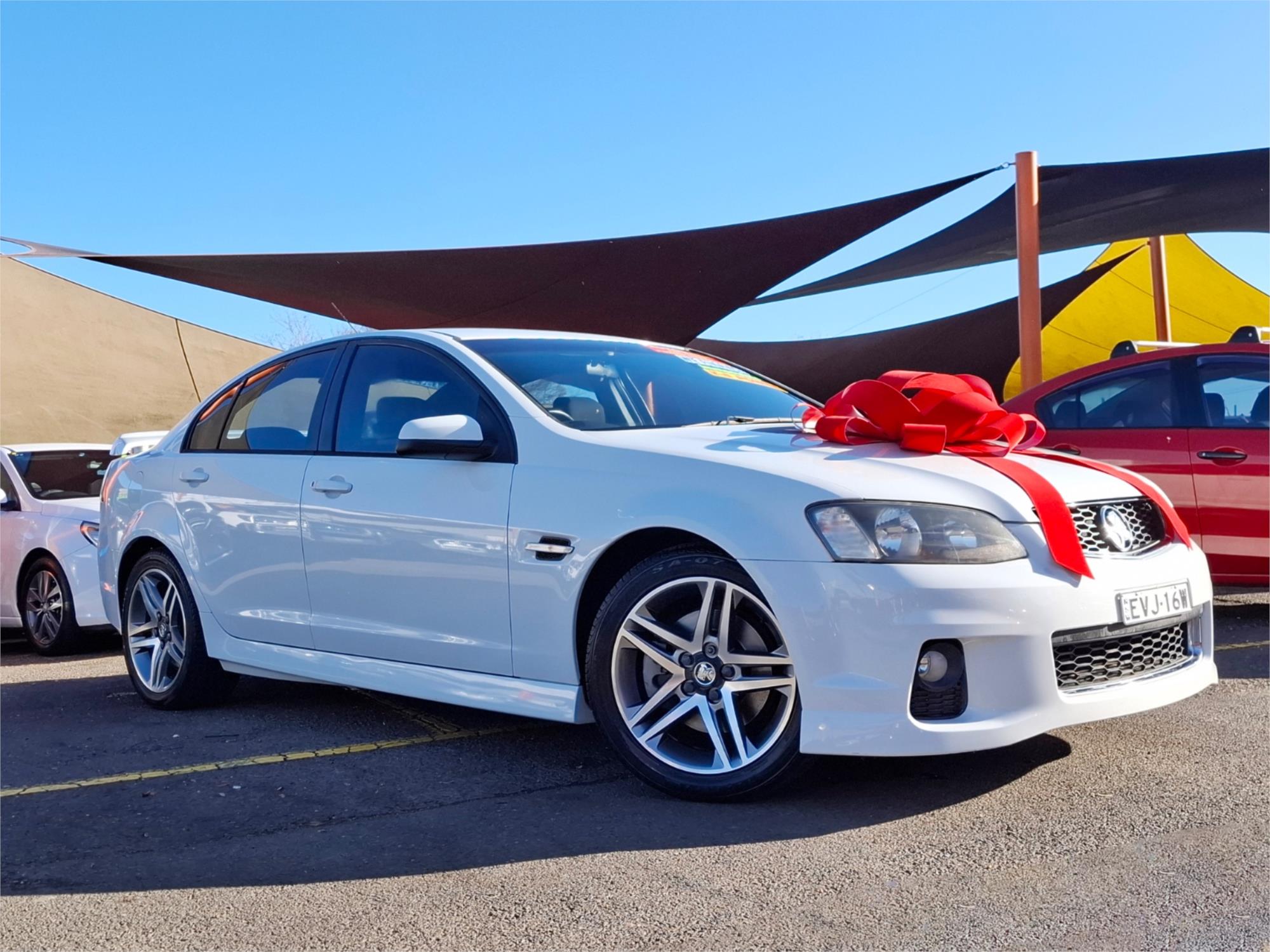 2013 HOLDEN COMMODORE VE II SS SPORTS AUTOMATIC SEDAN