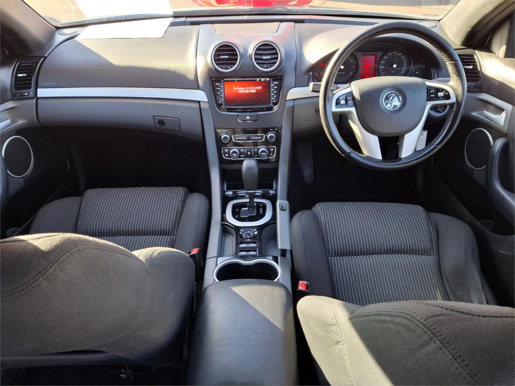 2013 HOLDEN COMMODORE VE II SS SPORTS AUTOMATIC SEDAN