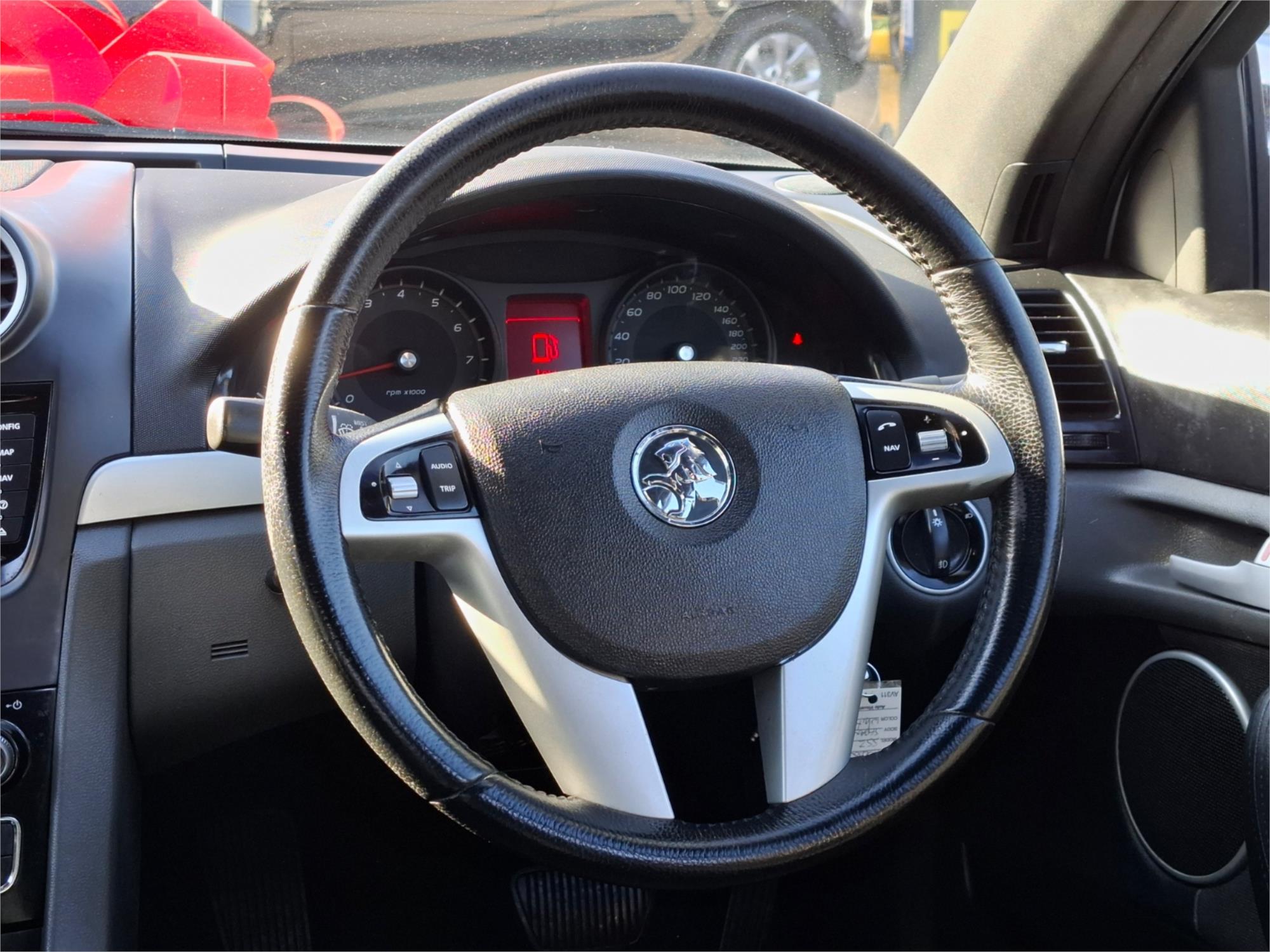 2013 HOLDEN COMMODORE VE II SS SPORTS AUTOMATIC SEDAN