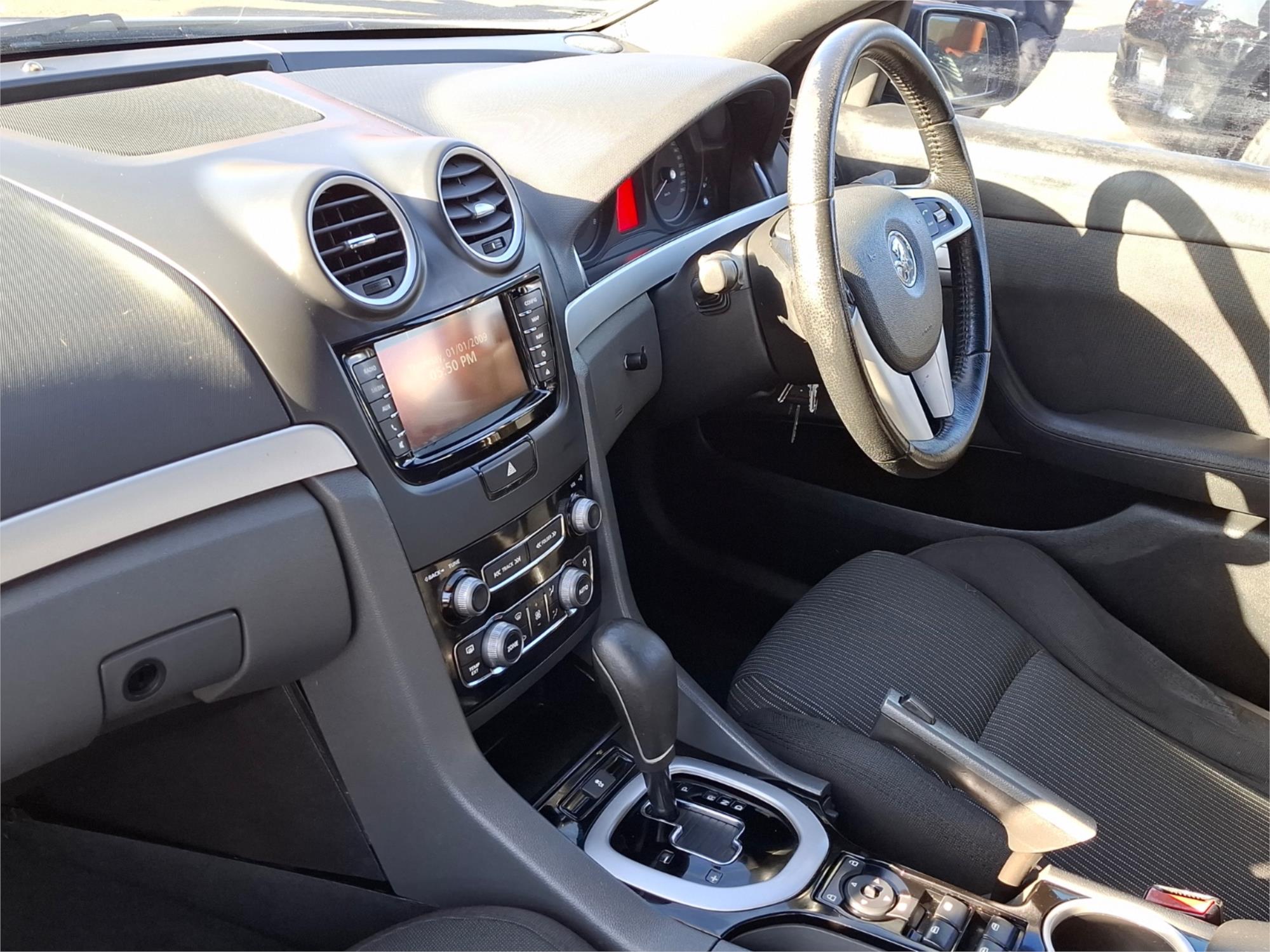 2013 HOLDEN COMMODORE VE II SS SPORTS AUTOMATIC SEDAN