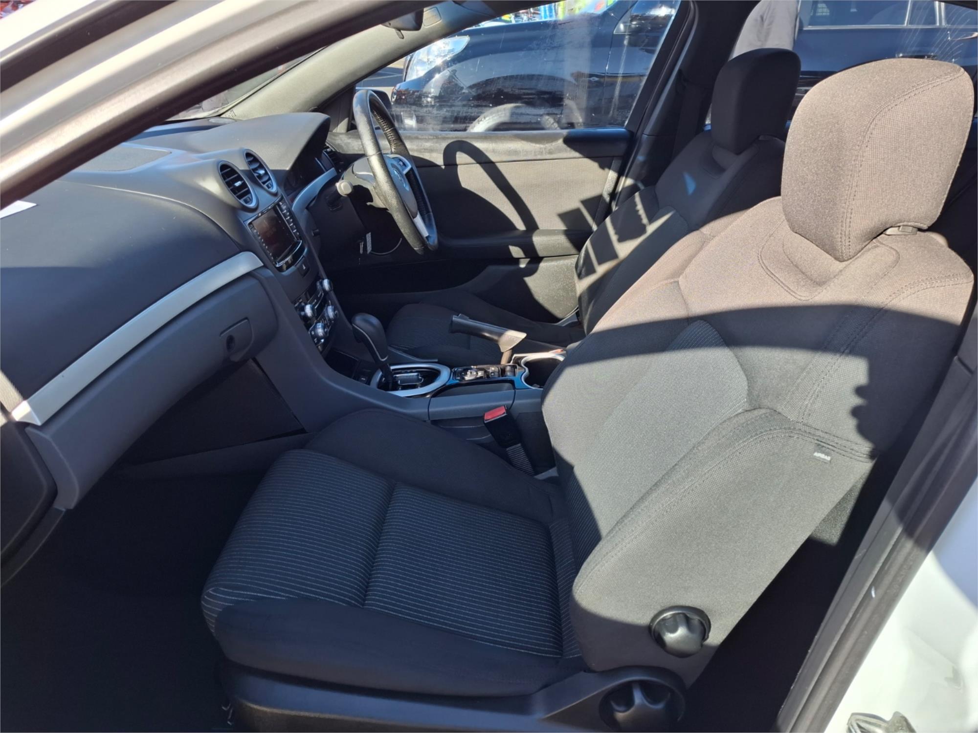 2013 HOLDEN COMMODORE VE II SS SPORTS AUTOMATIC SEDAN