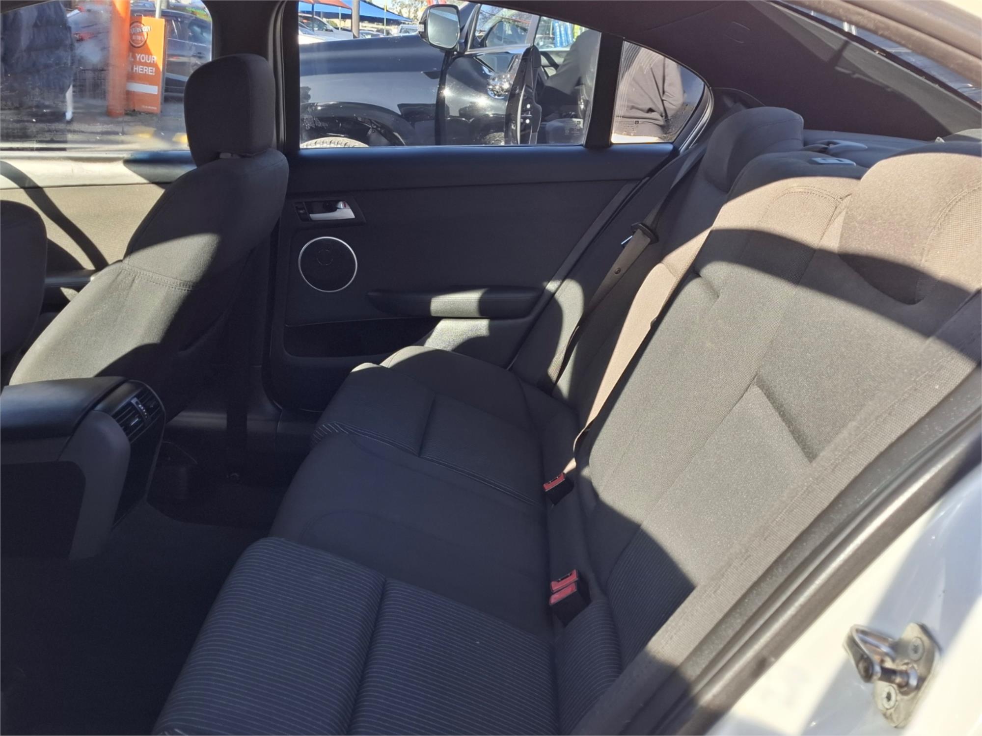 2013 HOLDEN COMMODORE VE II SS SPORTS AUTOMATIC SEDAN