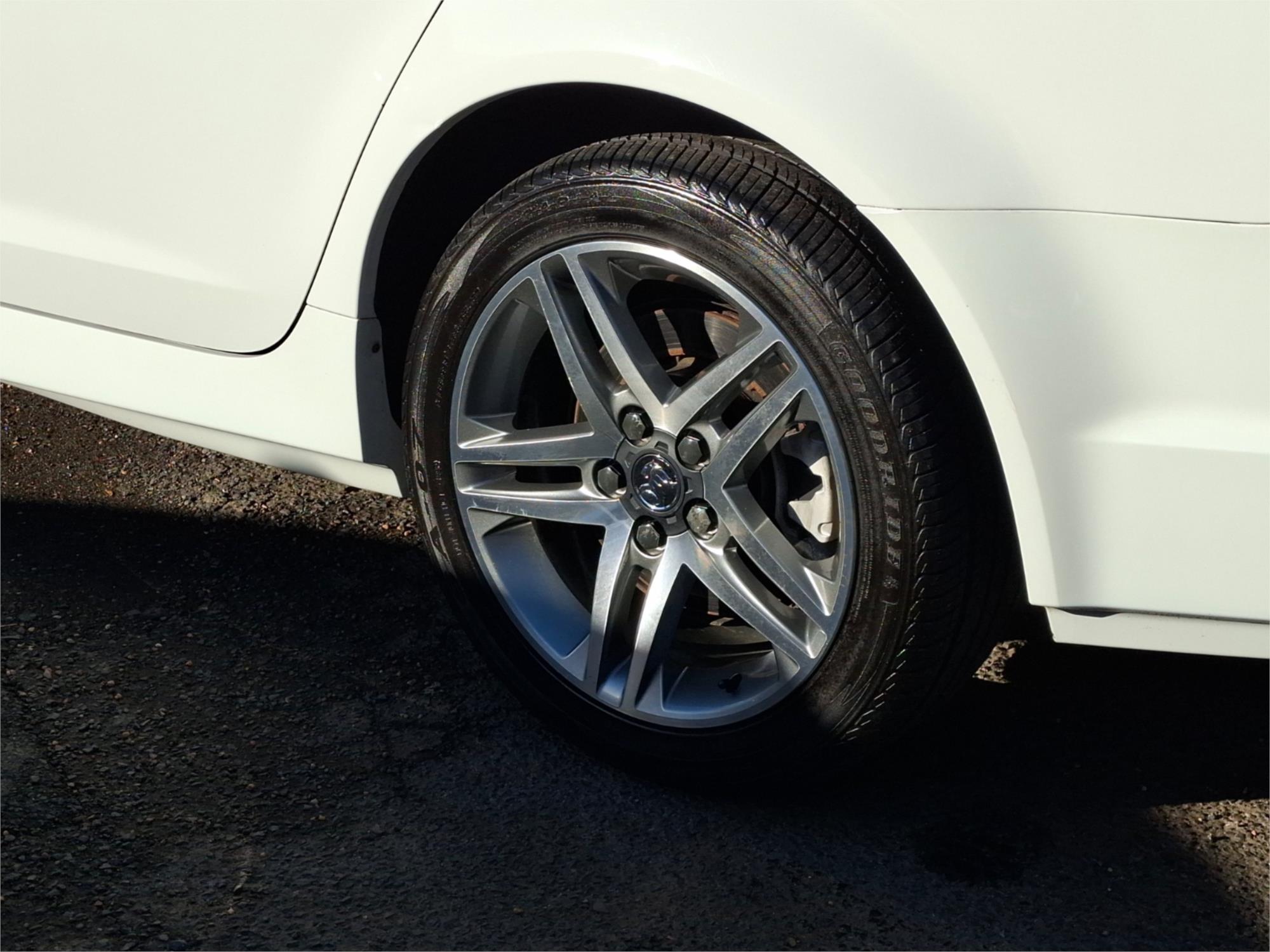 2013 HOLDEN COMMODORE VE II SS SPORTS AUTOMATIC SEDAN