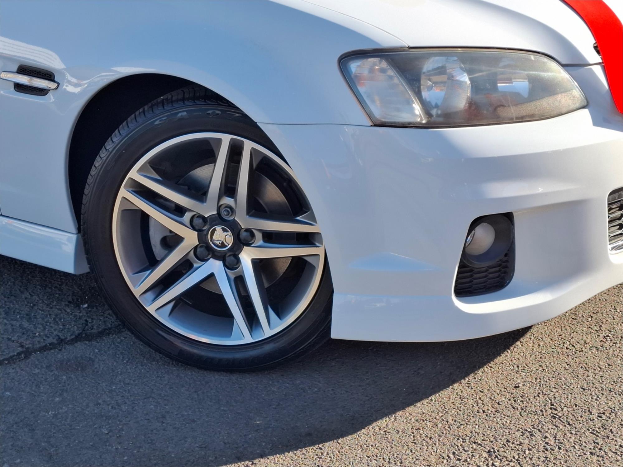 2013 HOLDEN COMMODORE VE II SS SPORTS AUTOMATIC SEDAN