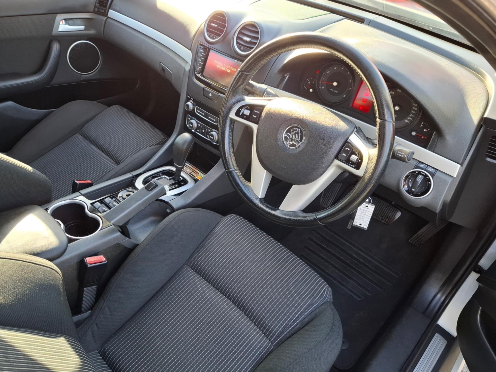 2013 HOLDEN COMMODORE VE II SS SPORTS AUTOMATIC SEDAN
