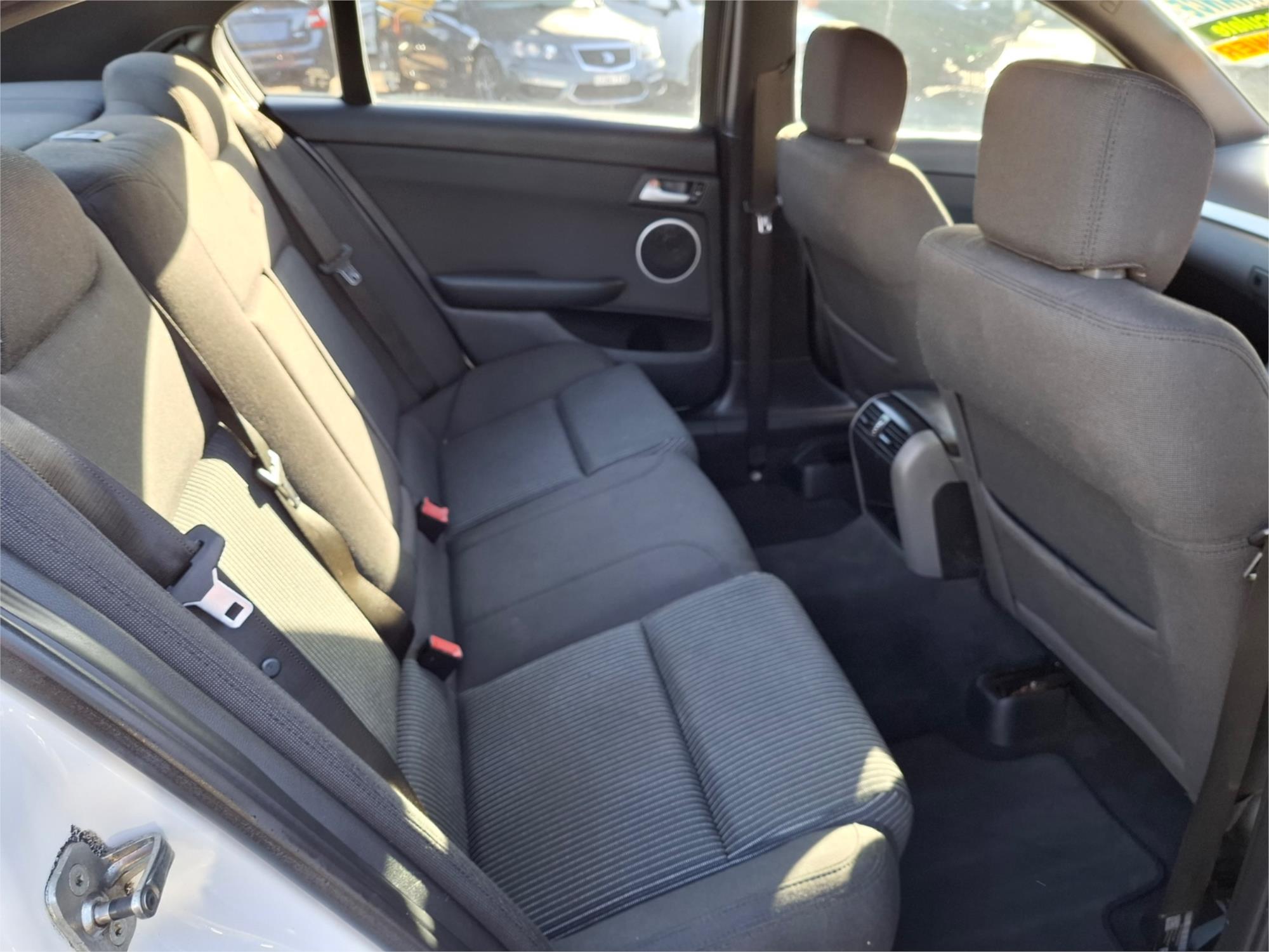 2013 HOLDEN COMMODORE VE II SS SPORTS AUTOMATIC SEDAN