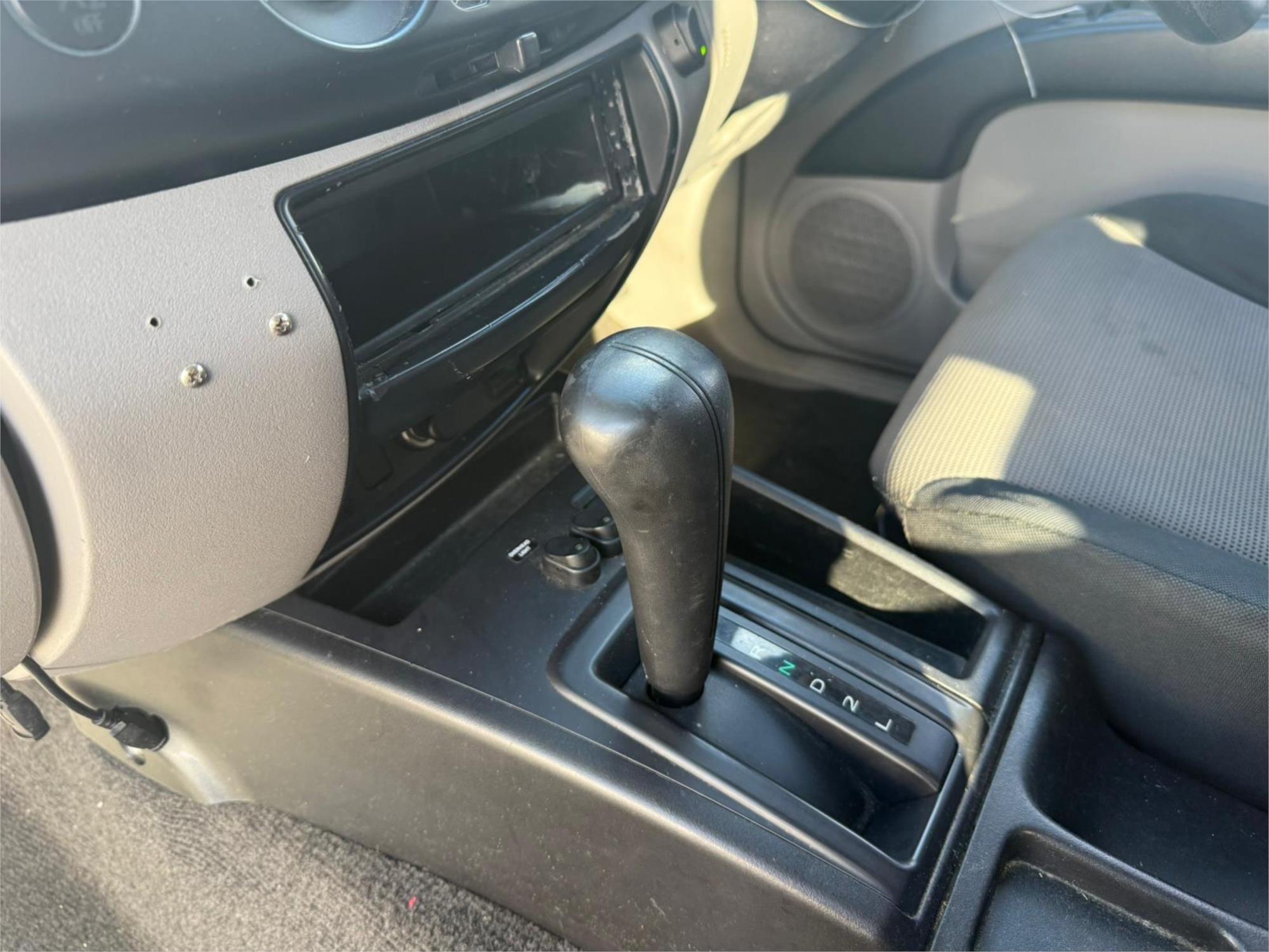 2010 MITSUBISHI TRITON MN GLX AUTOMATIC UTILITY