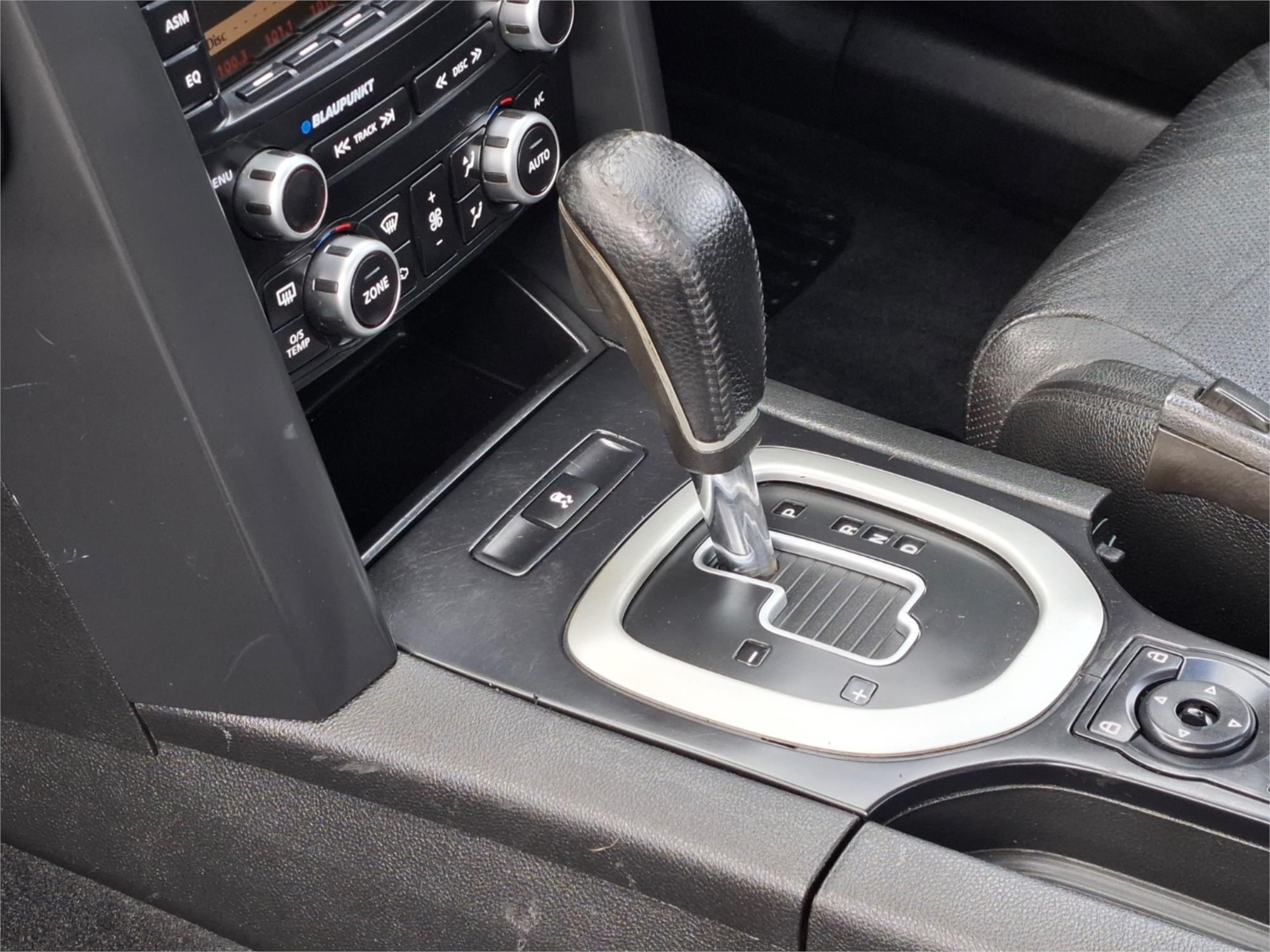 2009 HOLDEN COMMODORE VE MY09.5 SS 6 SP AUTOMATIC UTILITY